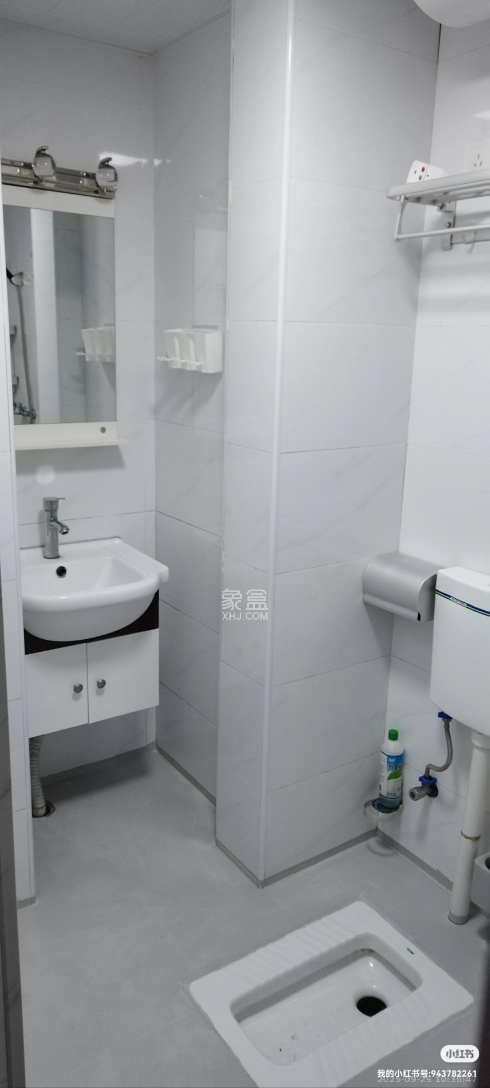 龙湖湘江星座(祺鑫星座公寓) 1室0厅1卫 1480.0元/月 龙湖湘江星座(祺鑫星座公寓) 1室0厅1卫 1480.0元/月室内图