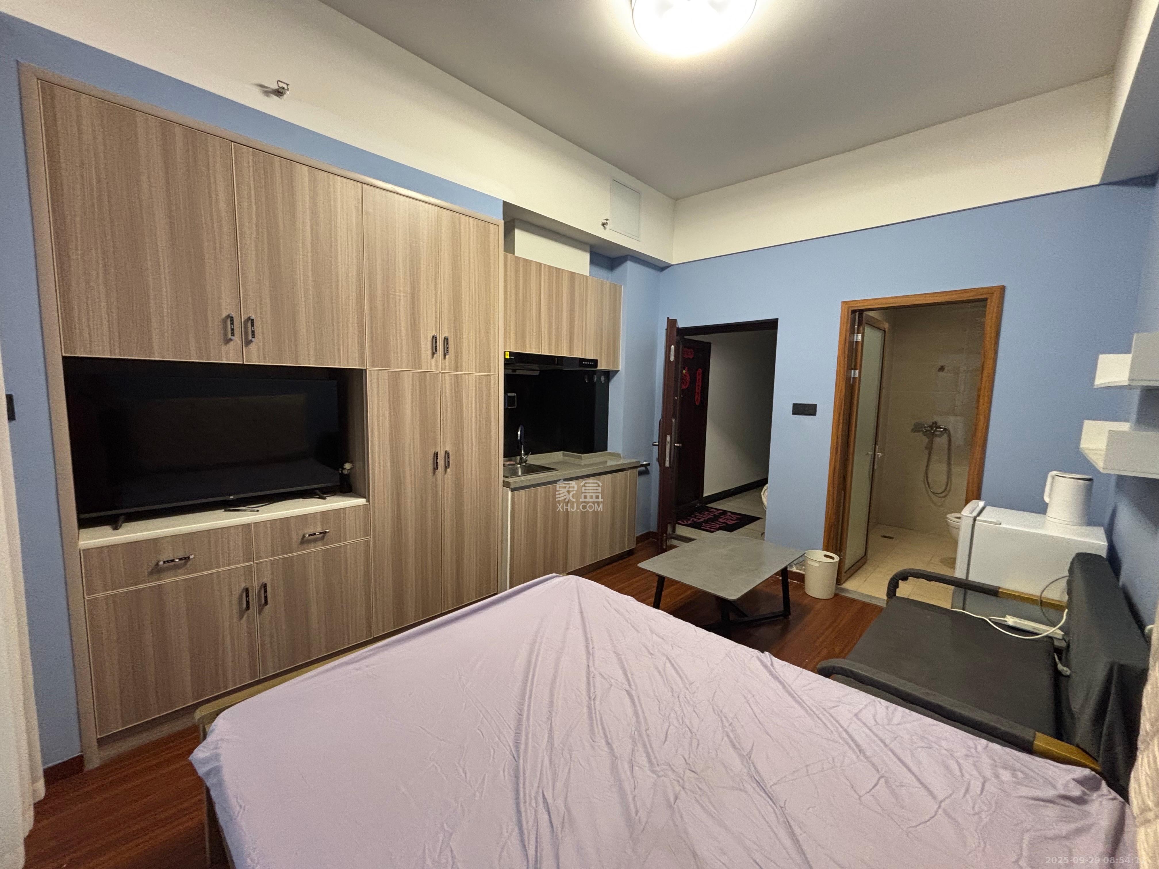 荣泰广场  1室0厅0卫    1200.0元/月室内图