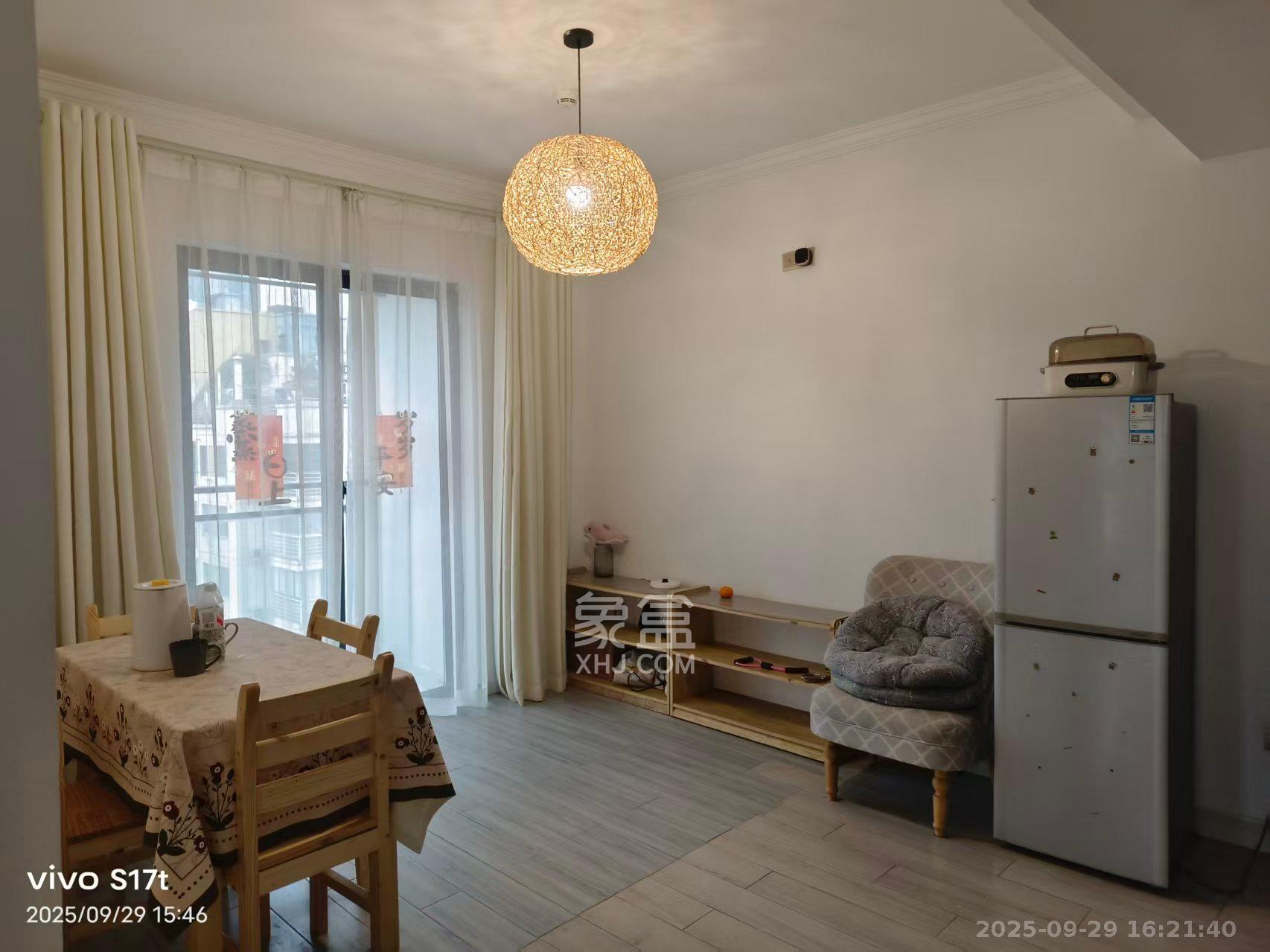 美林美寓 2室1厅1卫 2200.0元/月 美林美寓 2室1厅1卫 2200.0元/月室内图