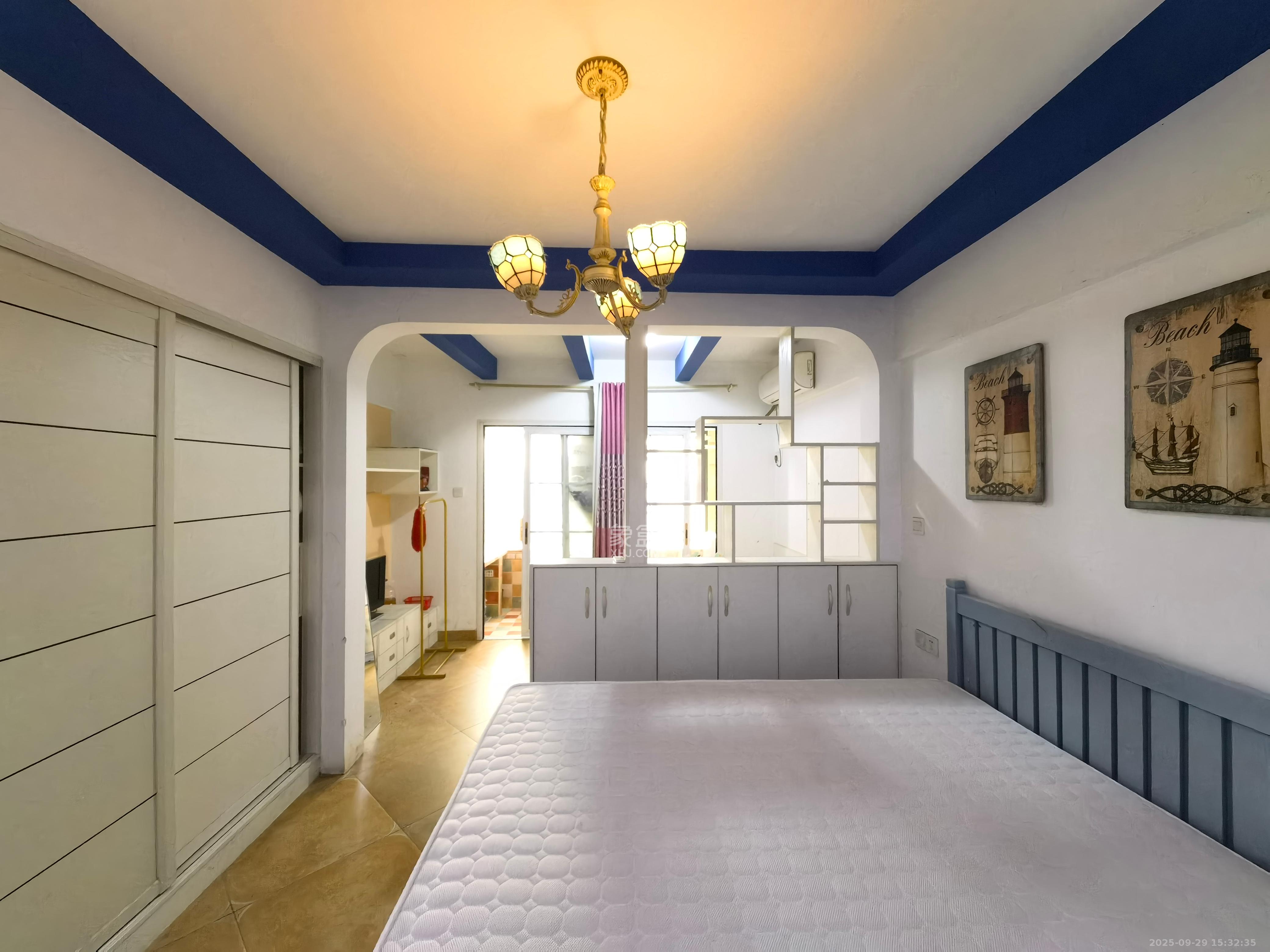 爱都(IDO) 1室1厅1卫 1400.00元/月 爱都(IDO) 1室1厅1卫 1400.00元/月室内图