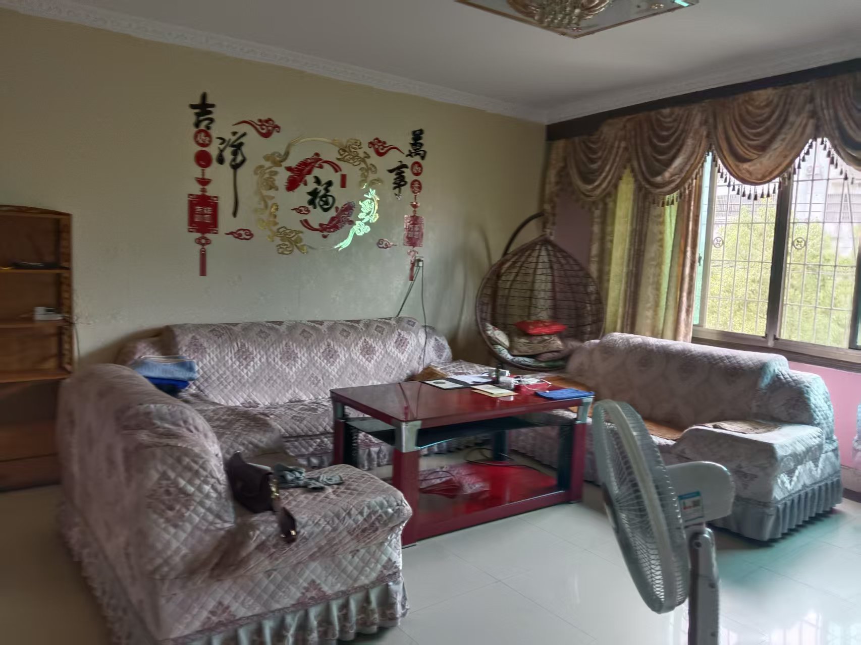 凤南小区 3室1厅1卫 750.0元/月 凤南小区 3室1厅1卫 750.0元/月户型图