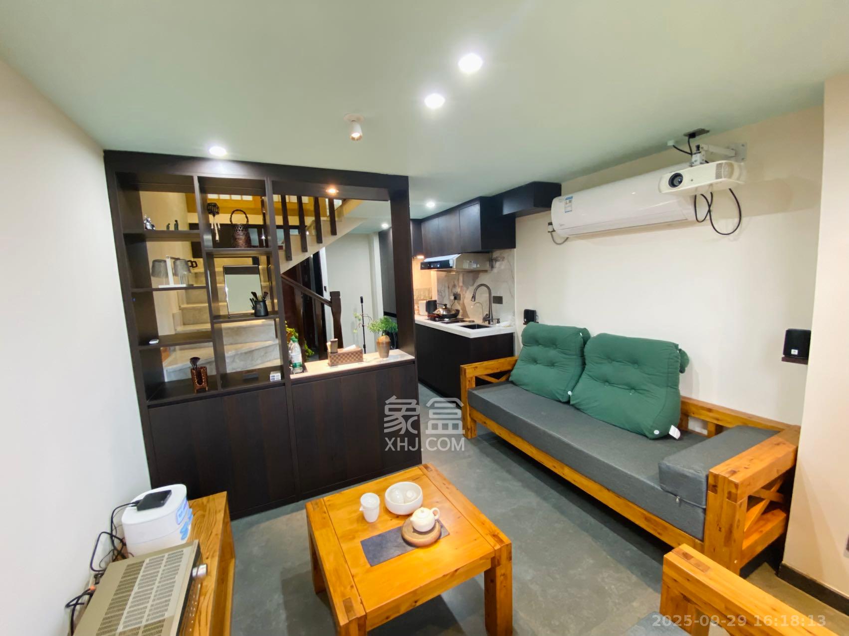 碧桂园城市之光  2室1厅1卫    3200.0元/月室内图