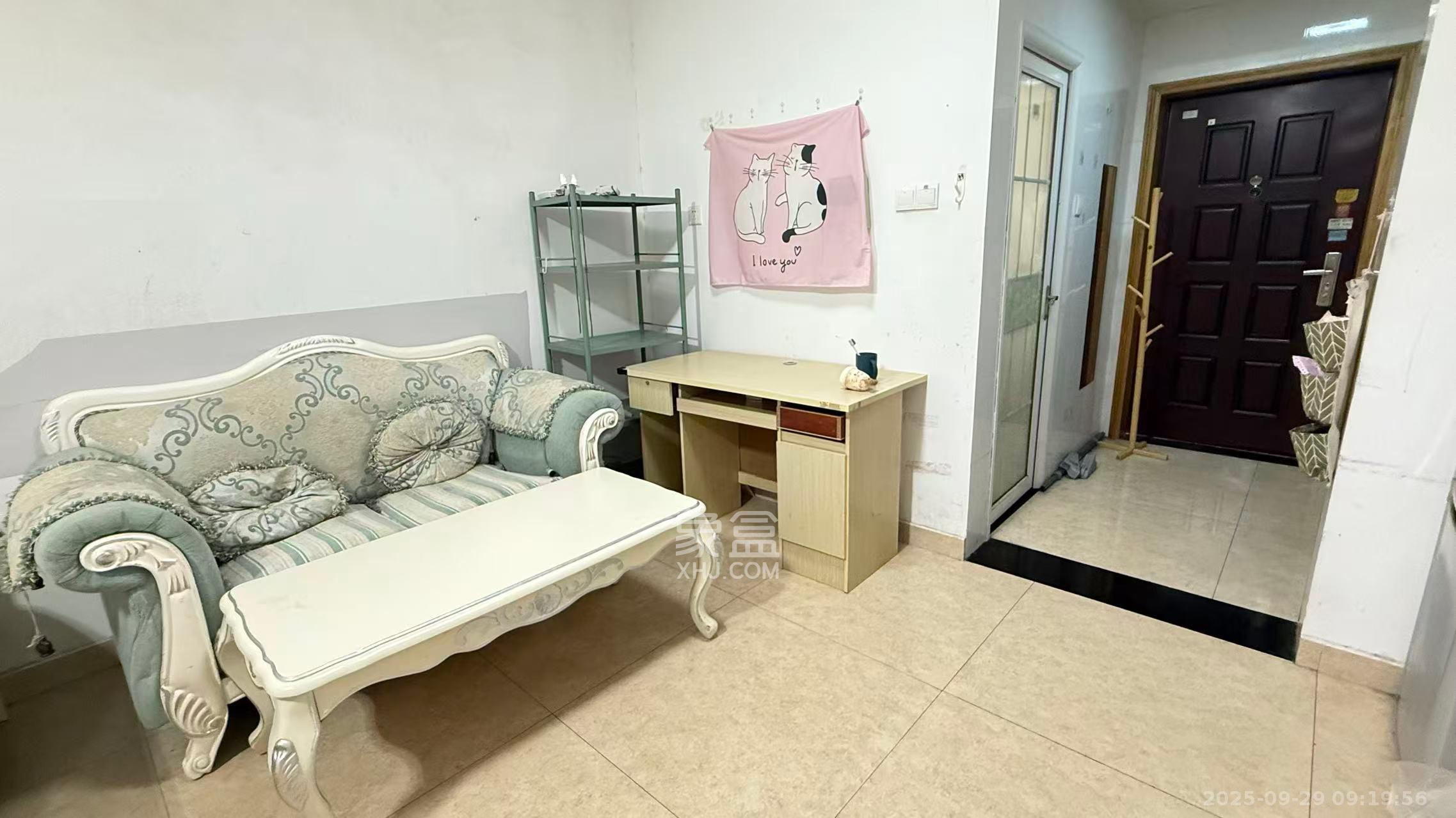 城南故事家园 1室1厅1卫 1100.0元/月 城南故事家园 1室1厅1卫 1100.0元/月室内图