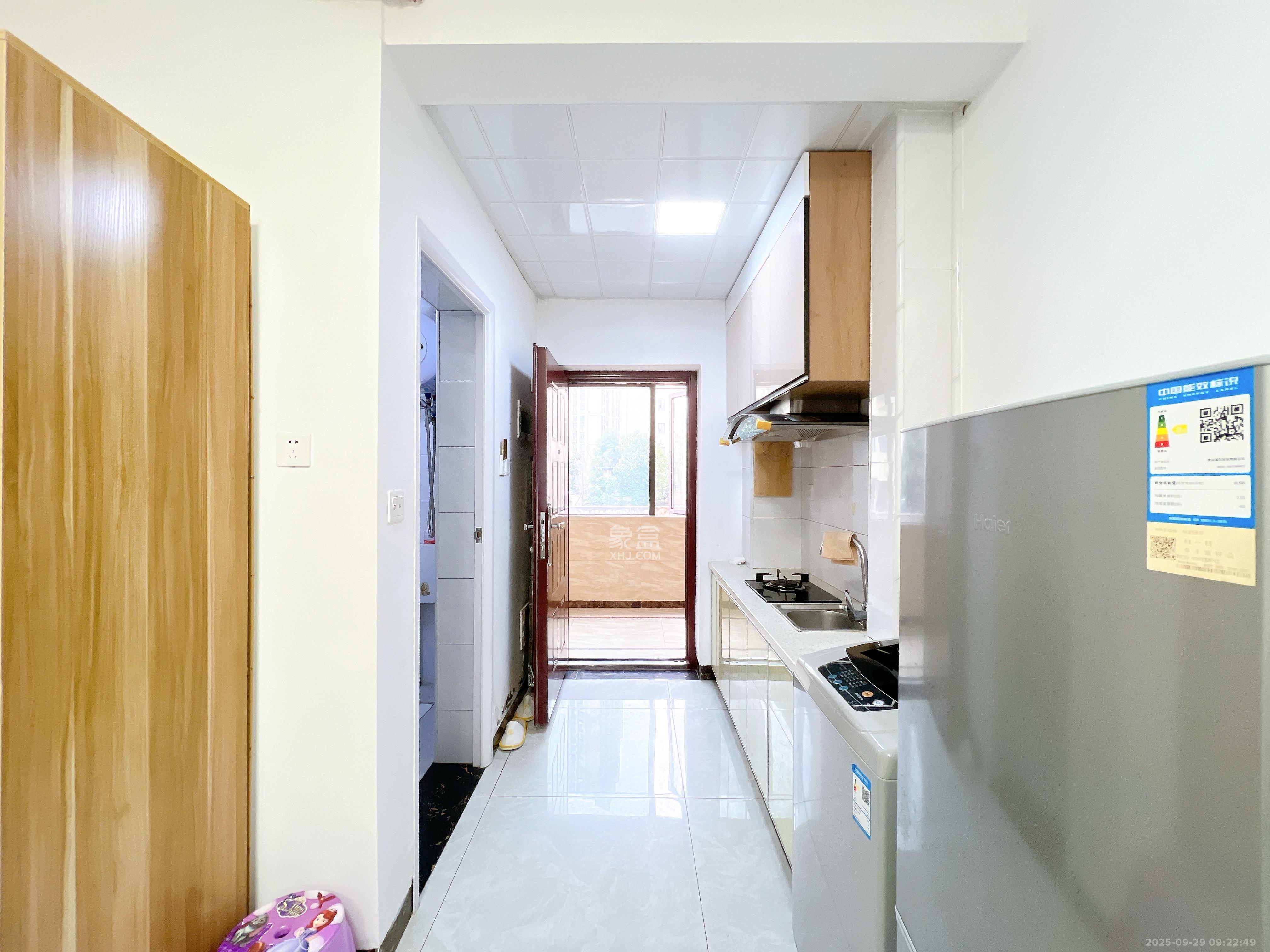 上园商住小区  1室1厅1卫    1500.0元/月室内图