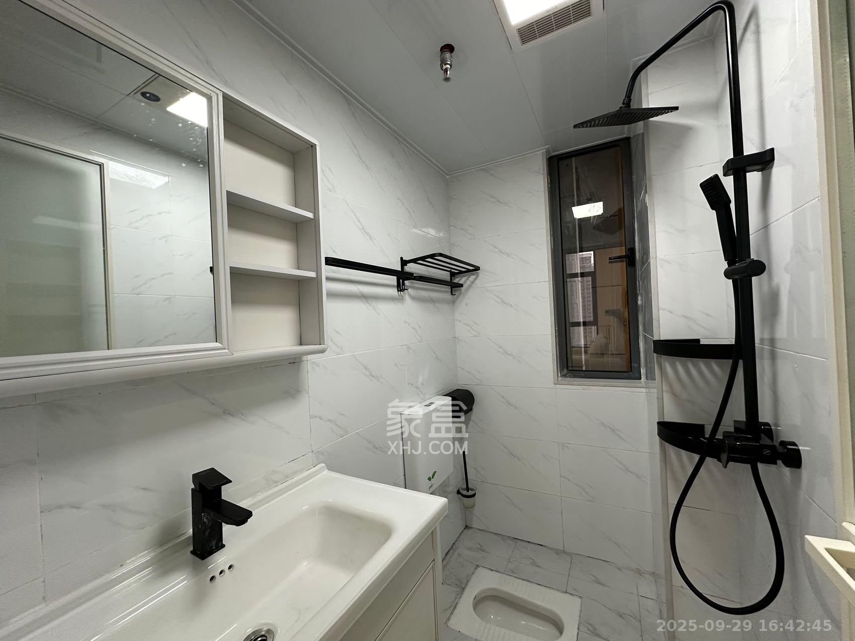 诺德滨江逸园（中铁逸园）  1室1厅1卫    2800.0元/月室内图