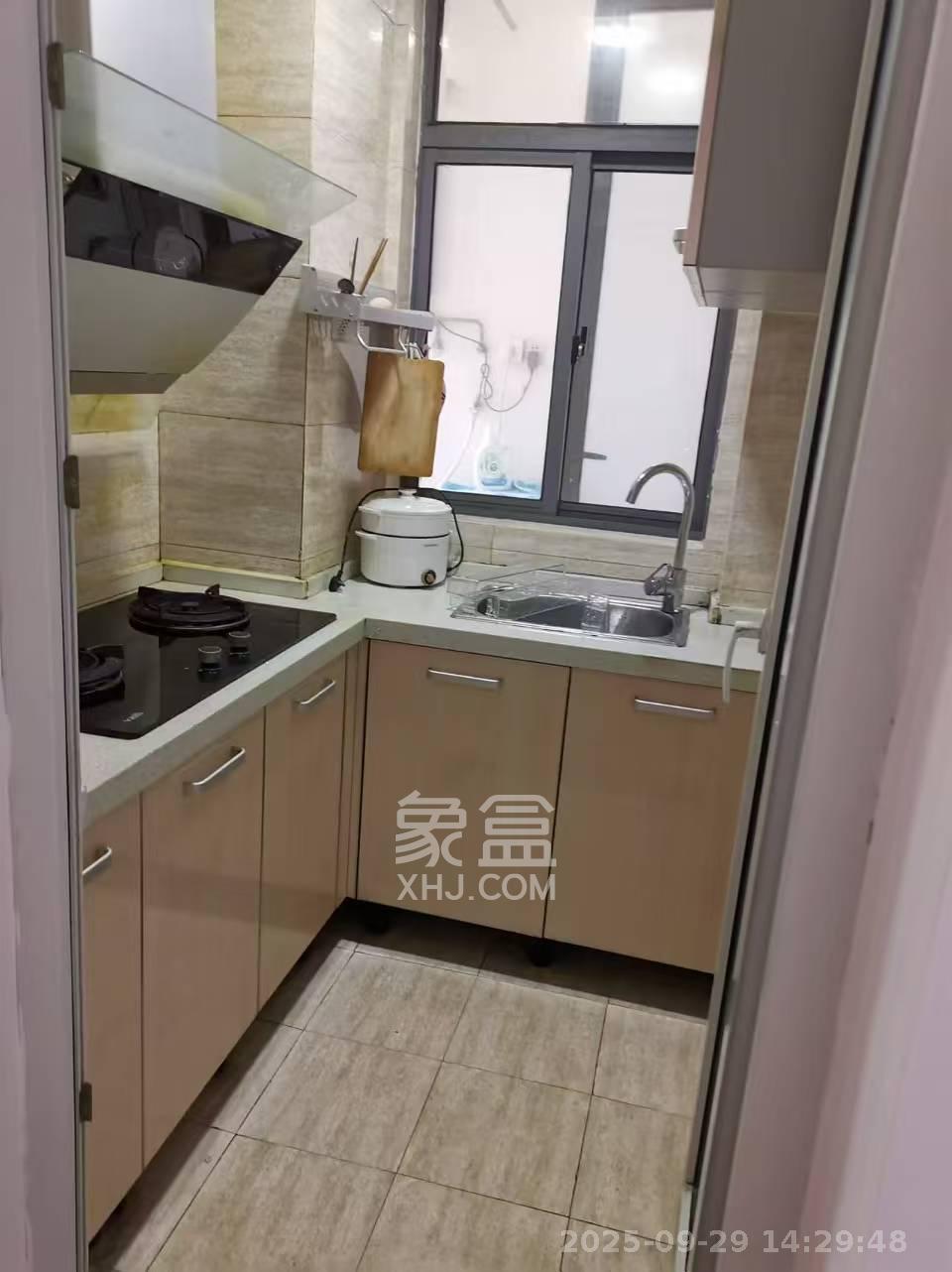 湘府东苑  1室1厅1卫   1700.00元/月室内图