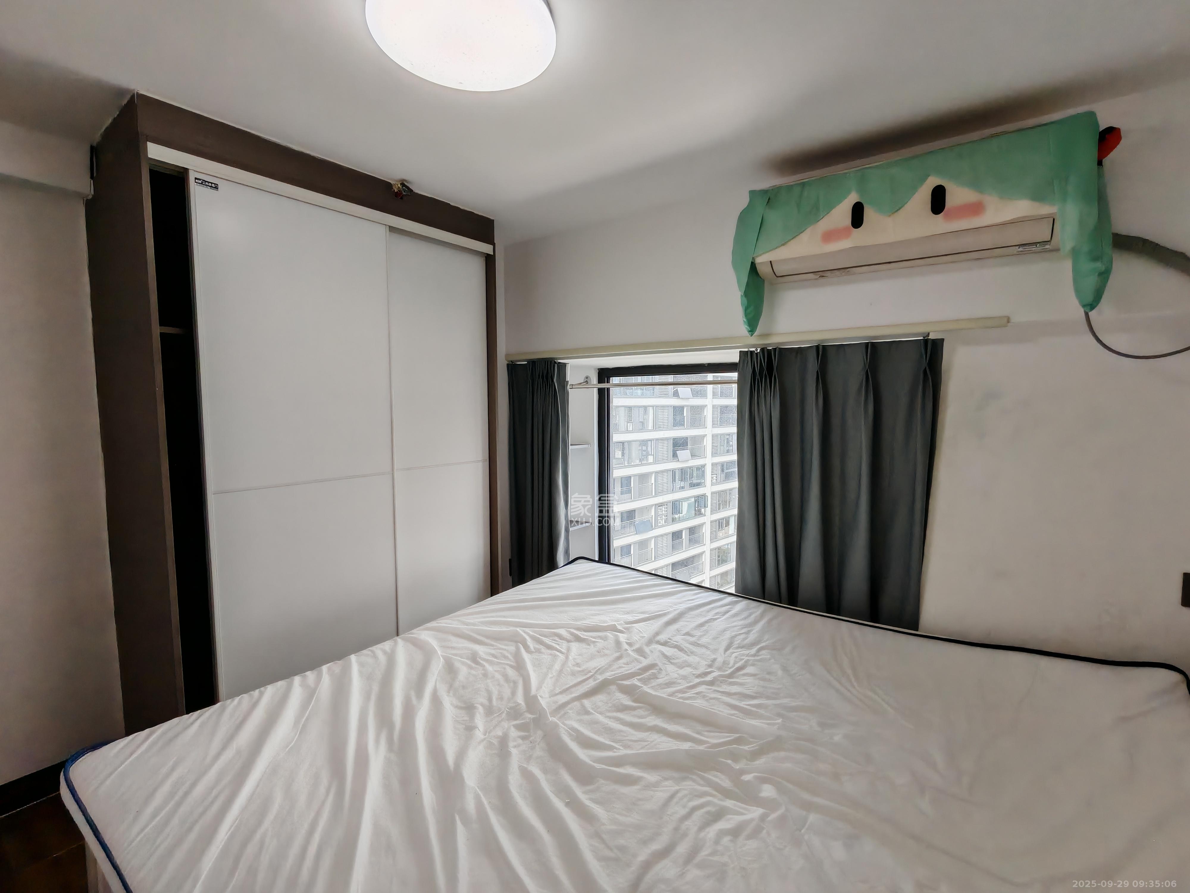 越秀湘江星汇城一期 2室1厅1卫 1700.0元/月 越秀湘江星汇城一期 2室1厅1卫 1700.0元/月室内图