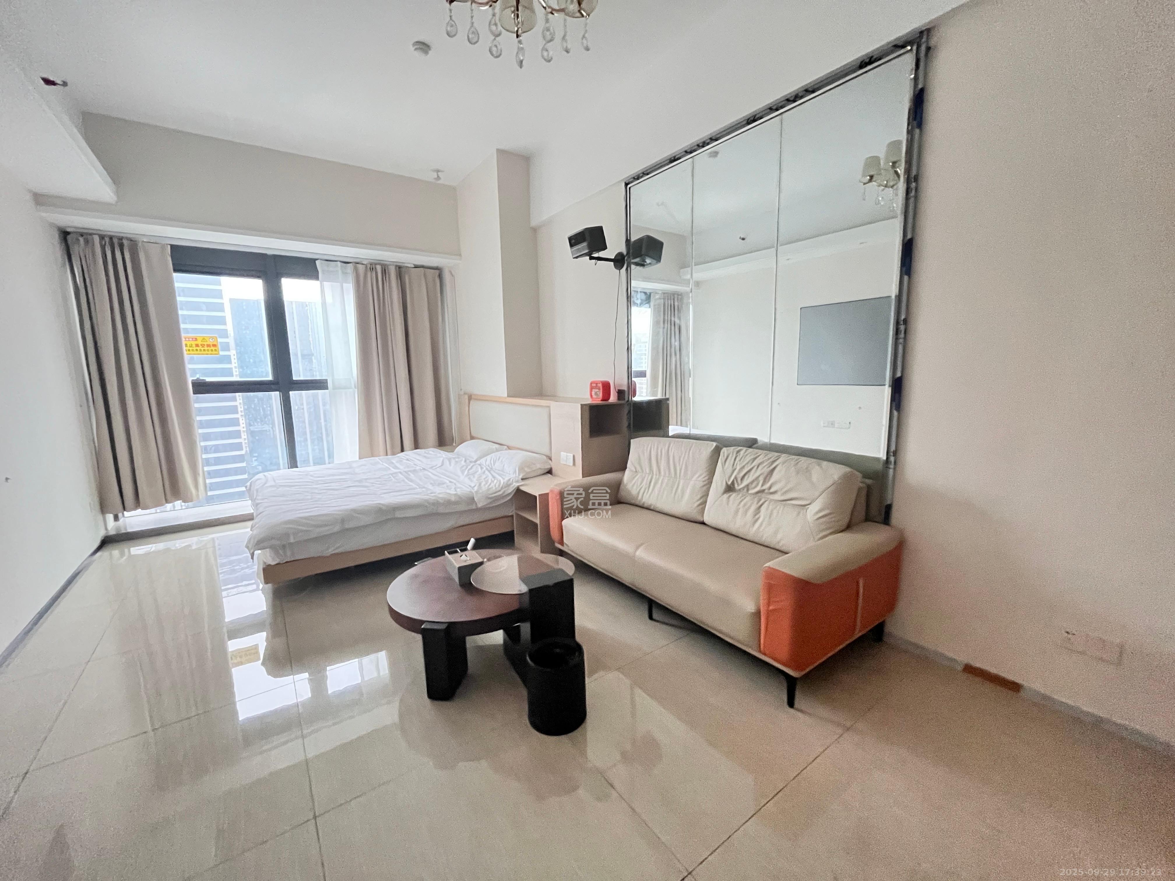 恒大珺悦府 1室1厅1卫 1800.0元/月 恒大珺悦府 1室1厅1卫 1800.0元/月室内图