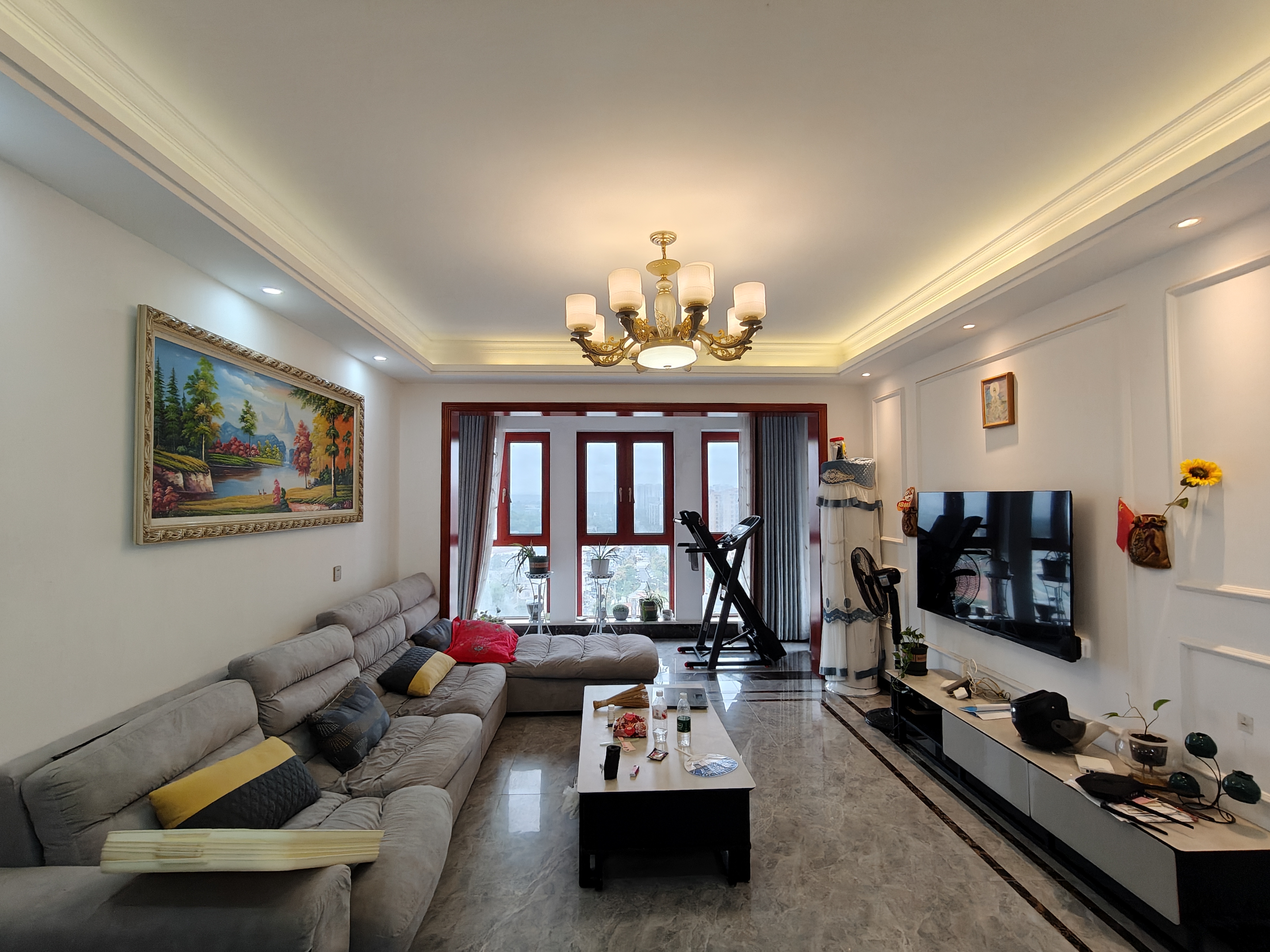 天悦和苑一期 3室2厅2卫 2500.0元/月 天悦和苑一期 3室2厅2卫 2500.0元/月户型图