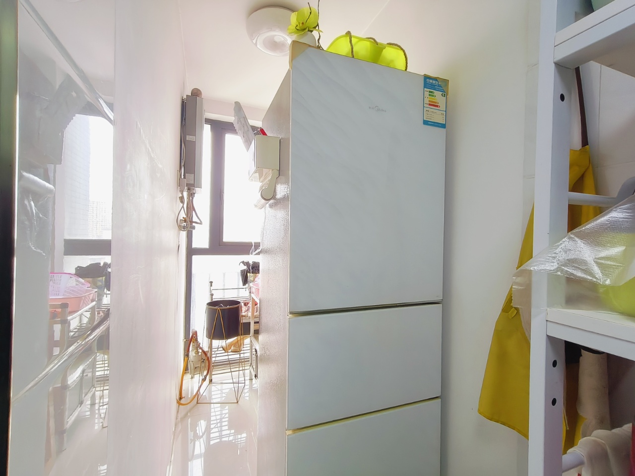 太一御江城  2室2厅1卫    43.8万室内图