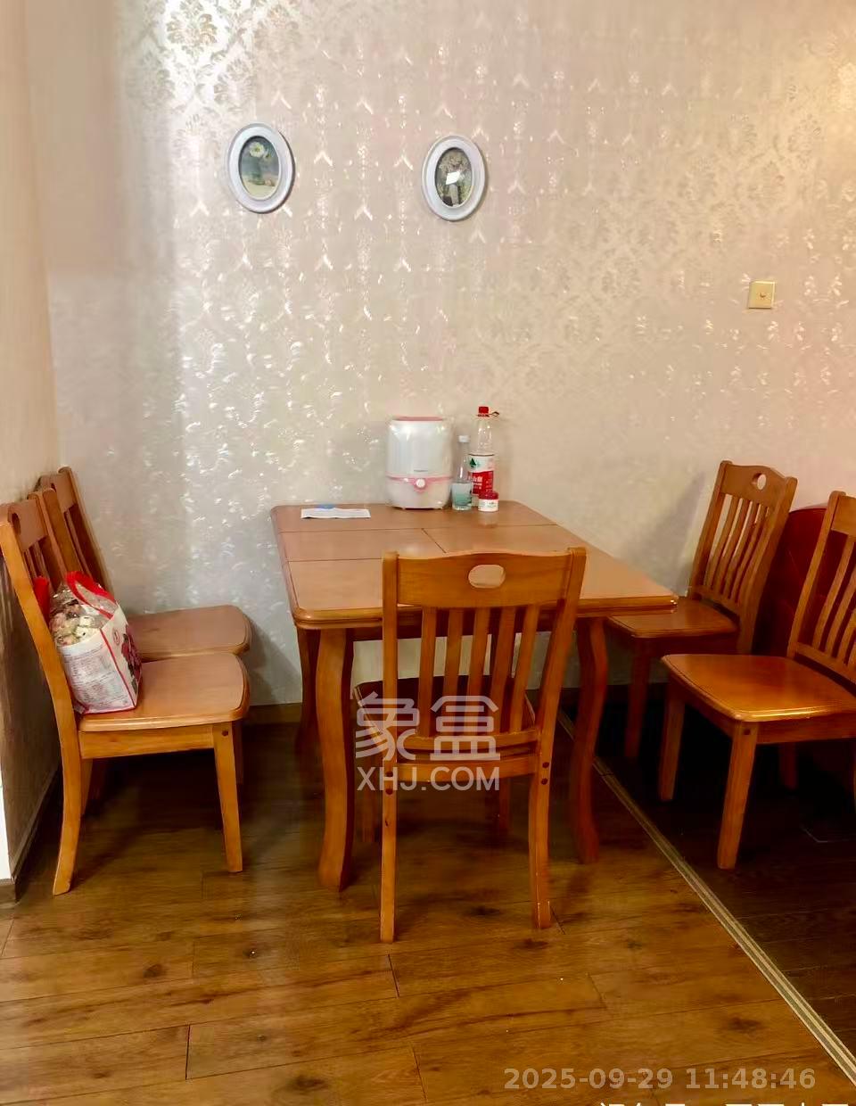 星沙教师公寓 1室2厅1卫 2100.0元/月 星沙教师公寓 1室2厅1卫 2100.0元/月室内图