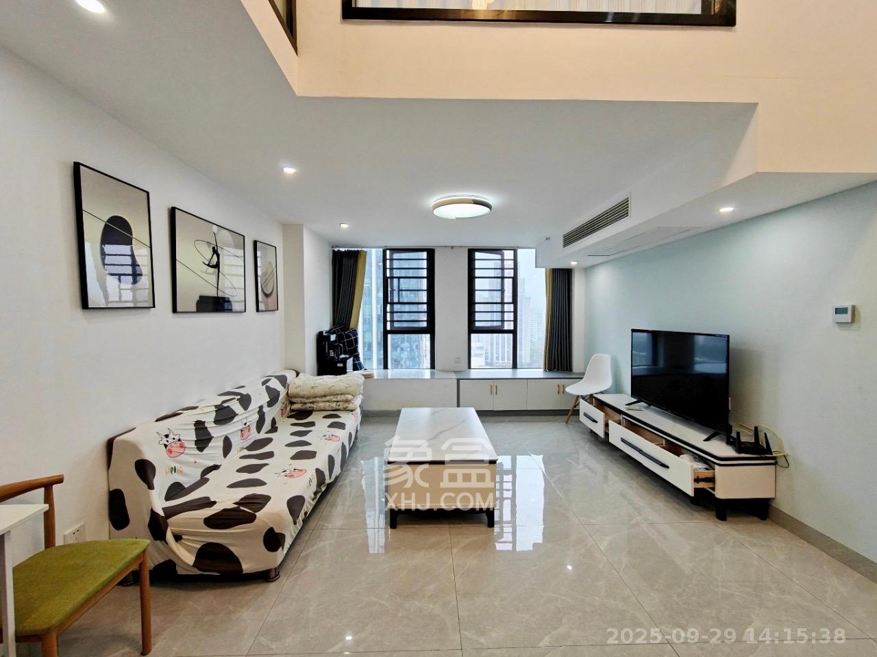 润和国际广场 1室1厅1卫 1800.0元/月 润和国际广场 1室1厅1卫 1800.0元/月室内图