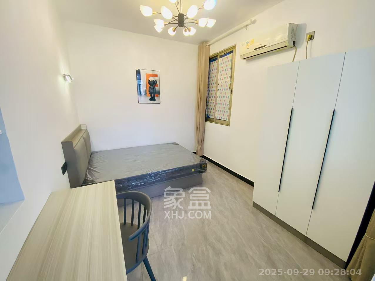 咸嘉湖散盘  1室0厅0卫    1300.0元/月室内图