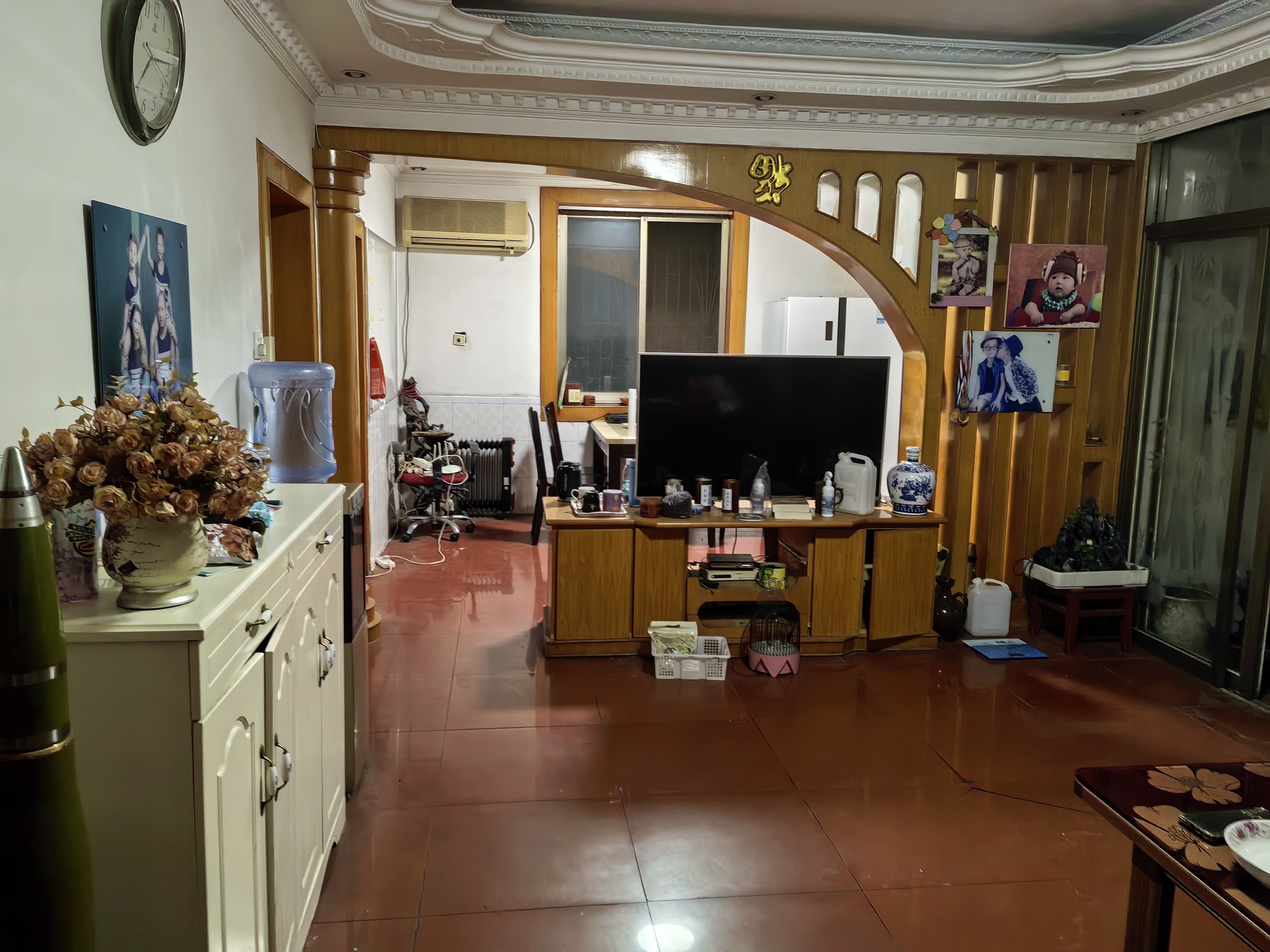 娄底市财政局宿舍区 3室2厅2卫 60.0万 娄底市财政局宿舍区 3室2厅2卫 60.0万客厅