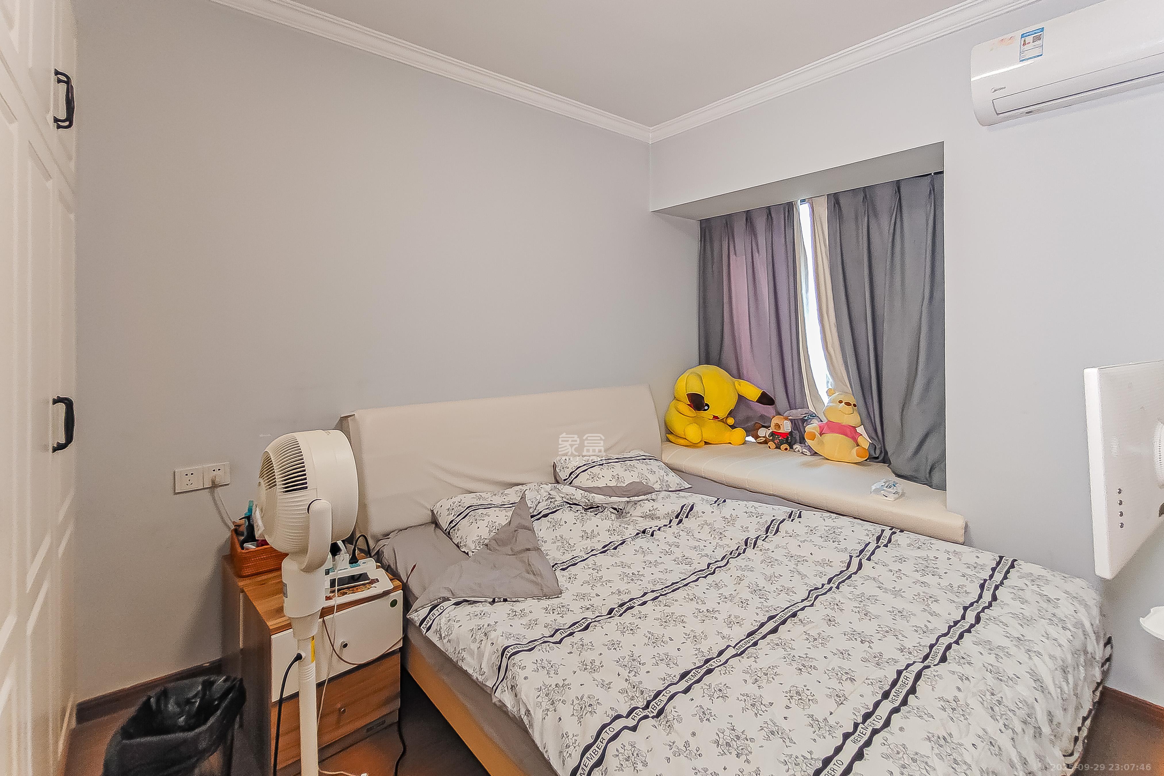 建发中央公园(建发美地) 3室2厅2卫 143.8万 建发中央公园(建发美地) 3室2厅2卫 143.8万卧室