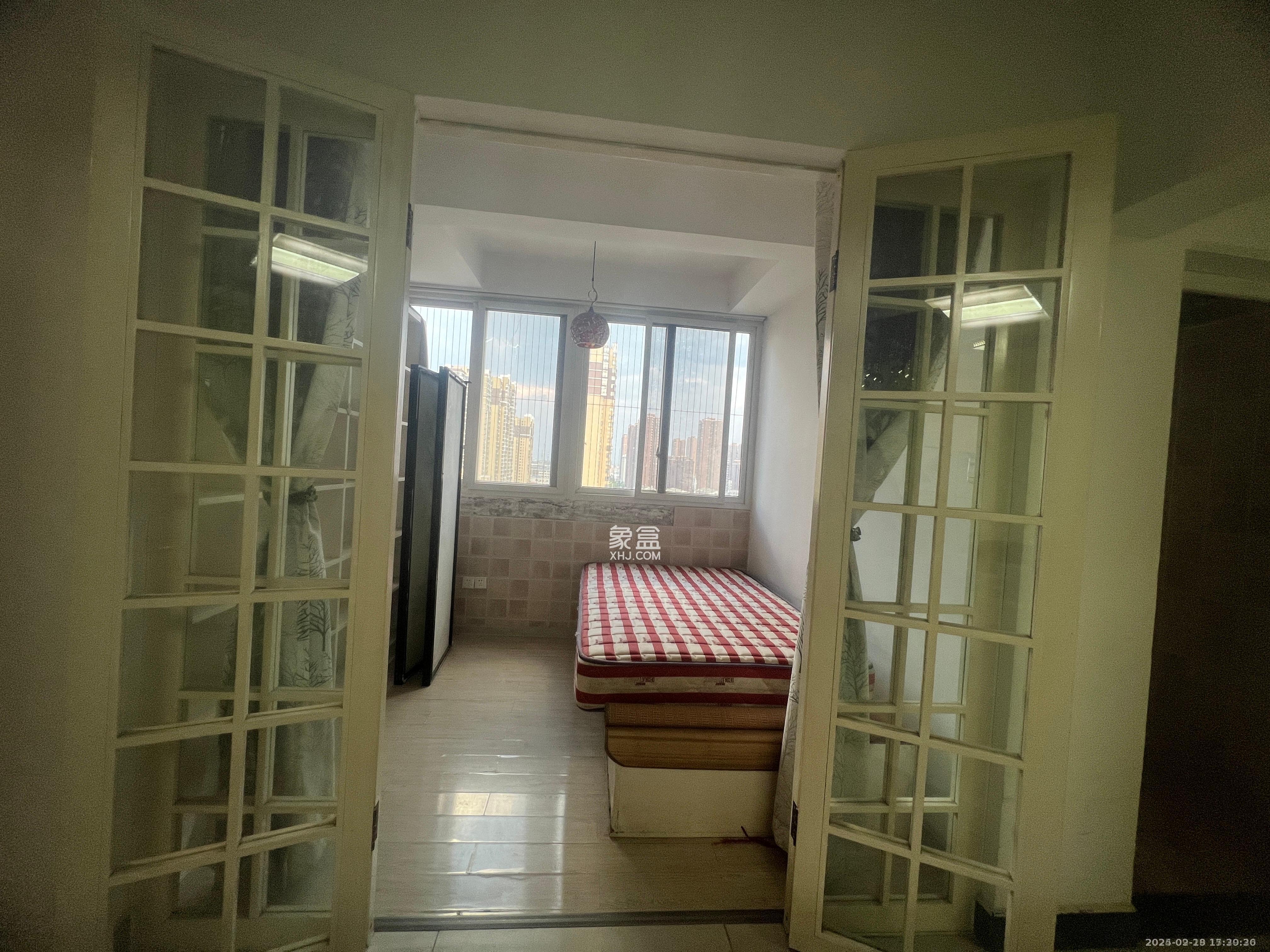 星城国际 2室2厅1卫 1300.0元/月 星城国际 2室2厅1卫 1300.0元/月室内图