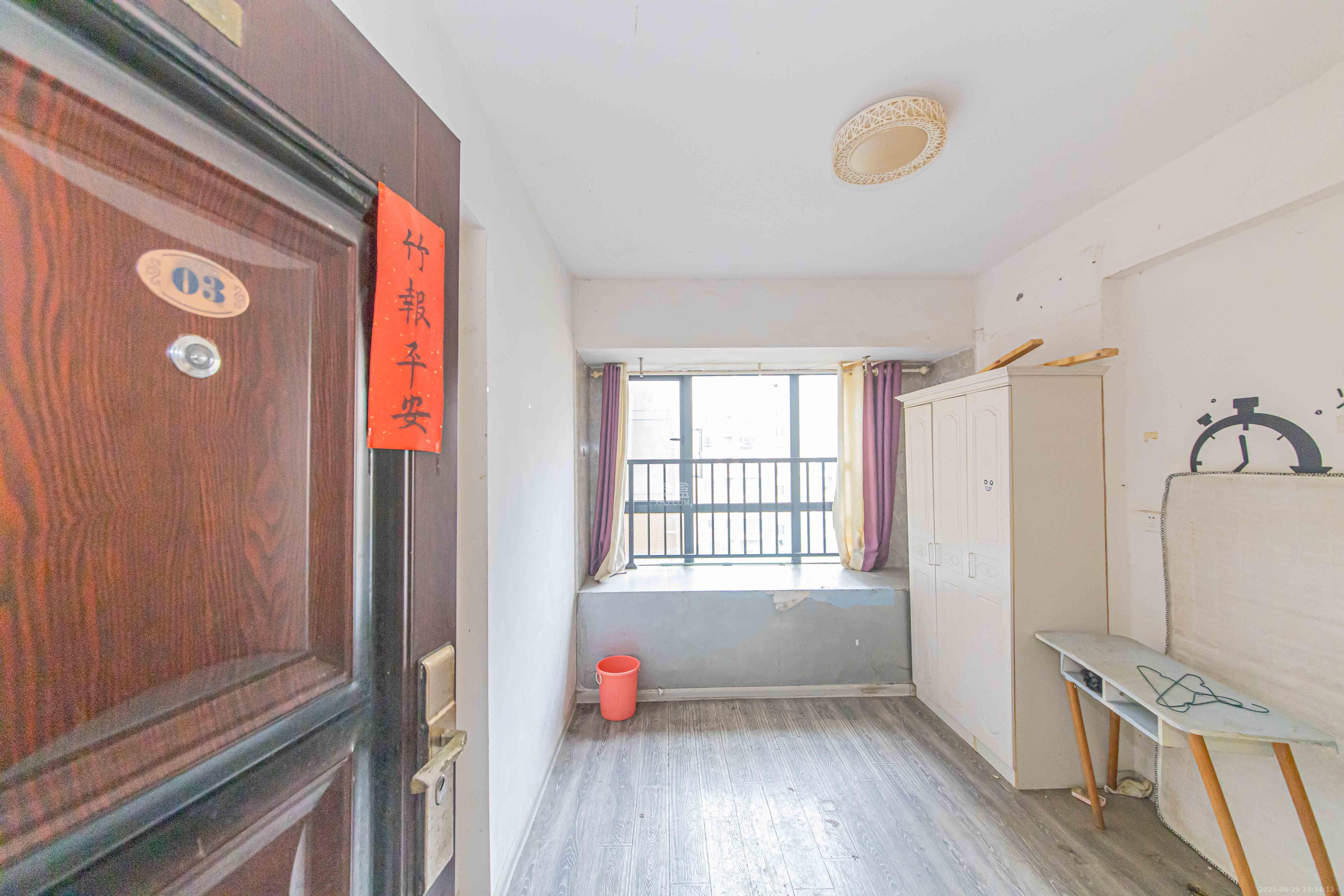 中建芙蓉嘉苑  3室2厅2卫    110.0万卧室