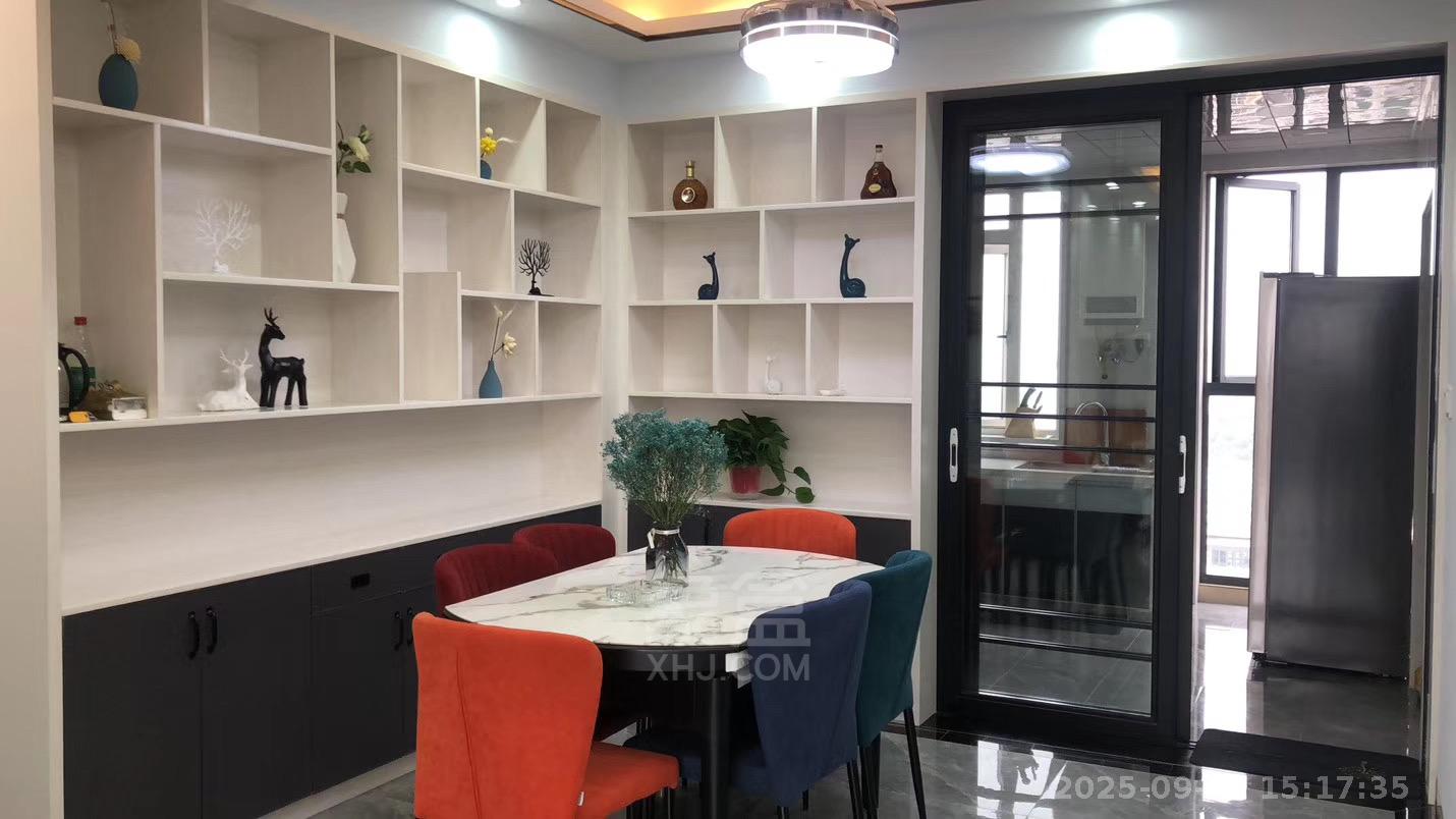 九八缔景城  3室2厅2卫    2800.0元/月室内图