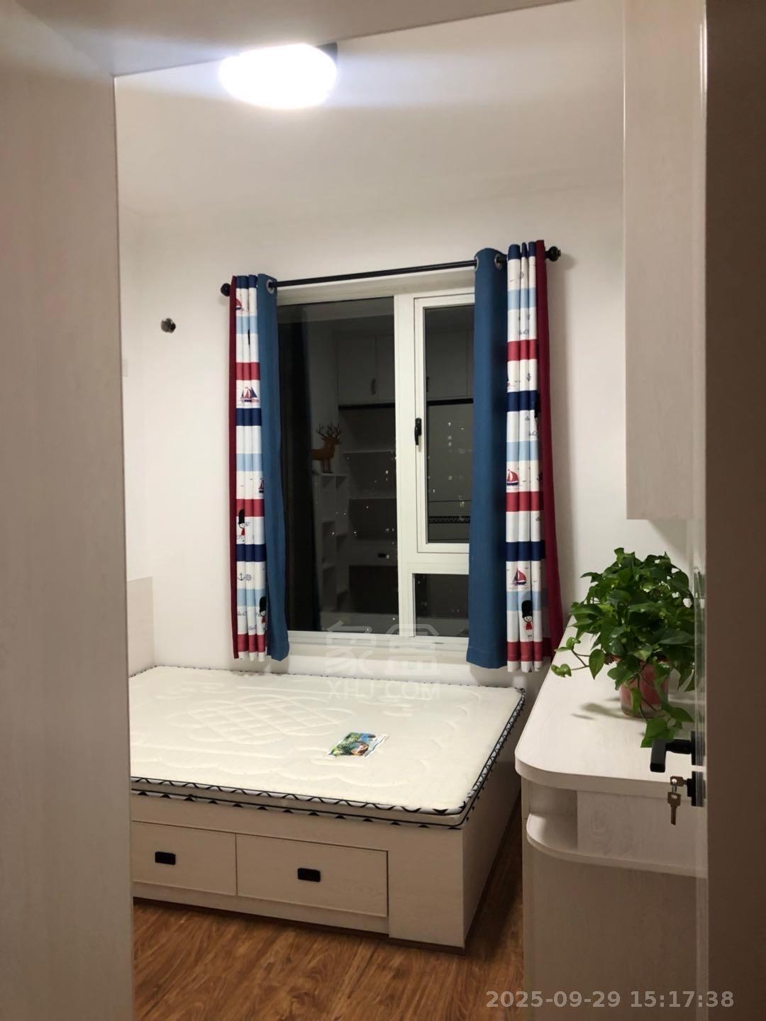 九八缔景城  3室2厅2卫    2800.0元/月室内图