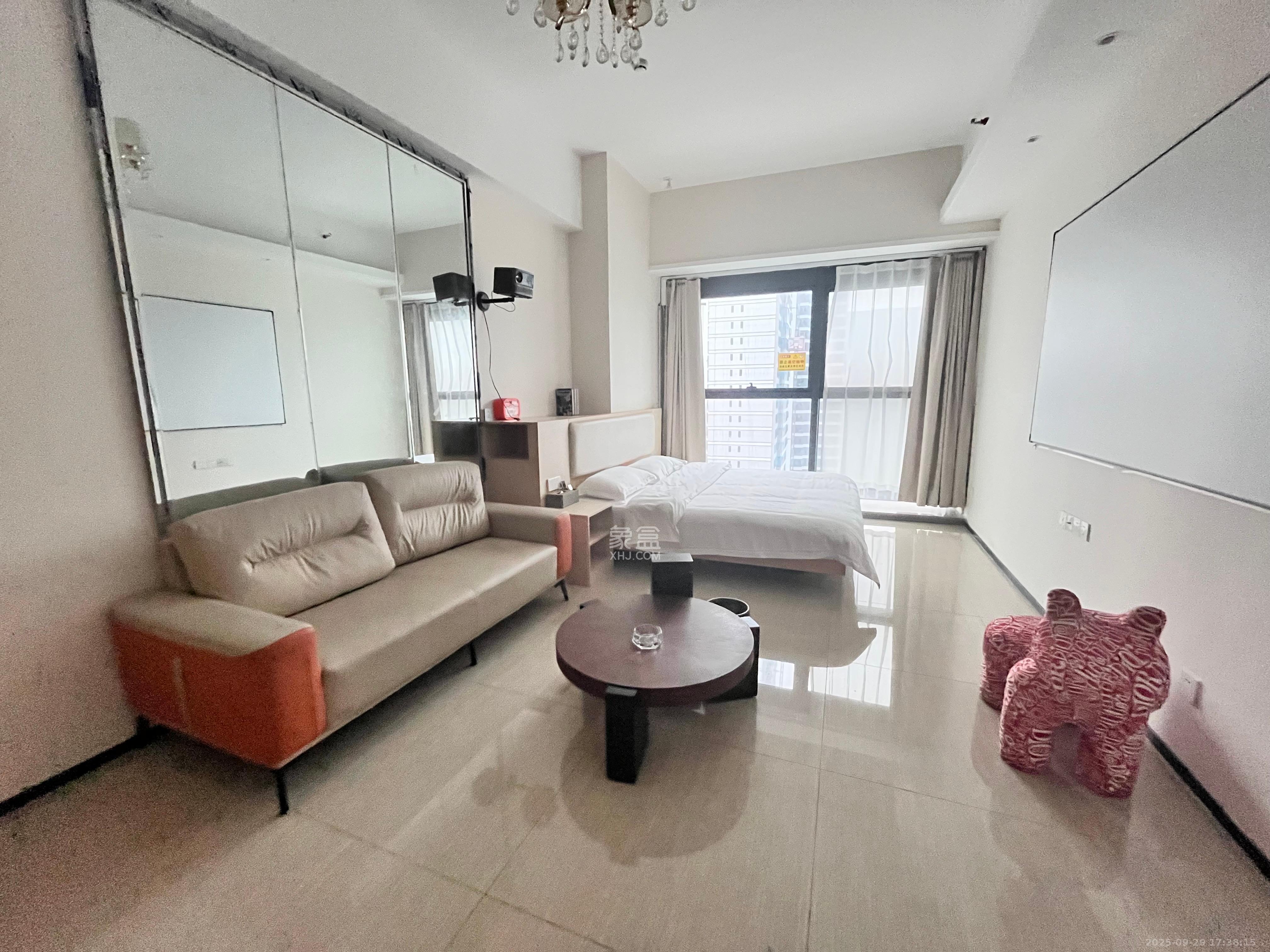 恒大珺悦府 1室1厅1卫 1800.0元/月 恒大珺悦府 1室1厅1卫 1800.0元/月室内图