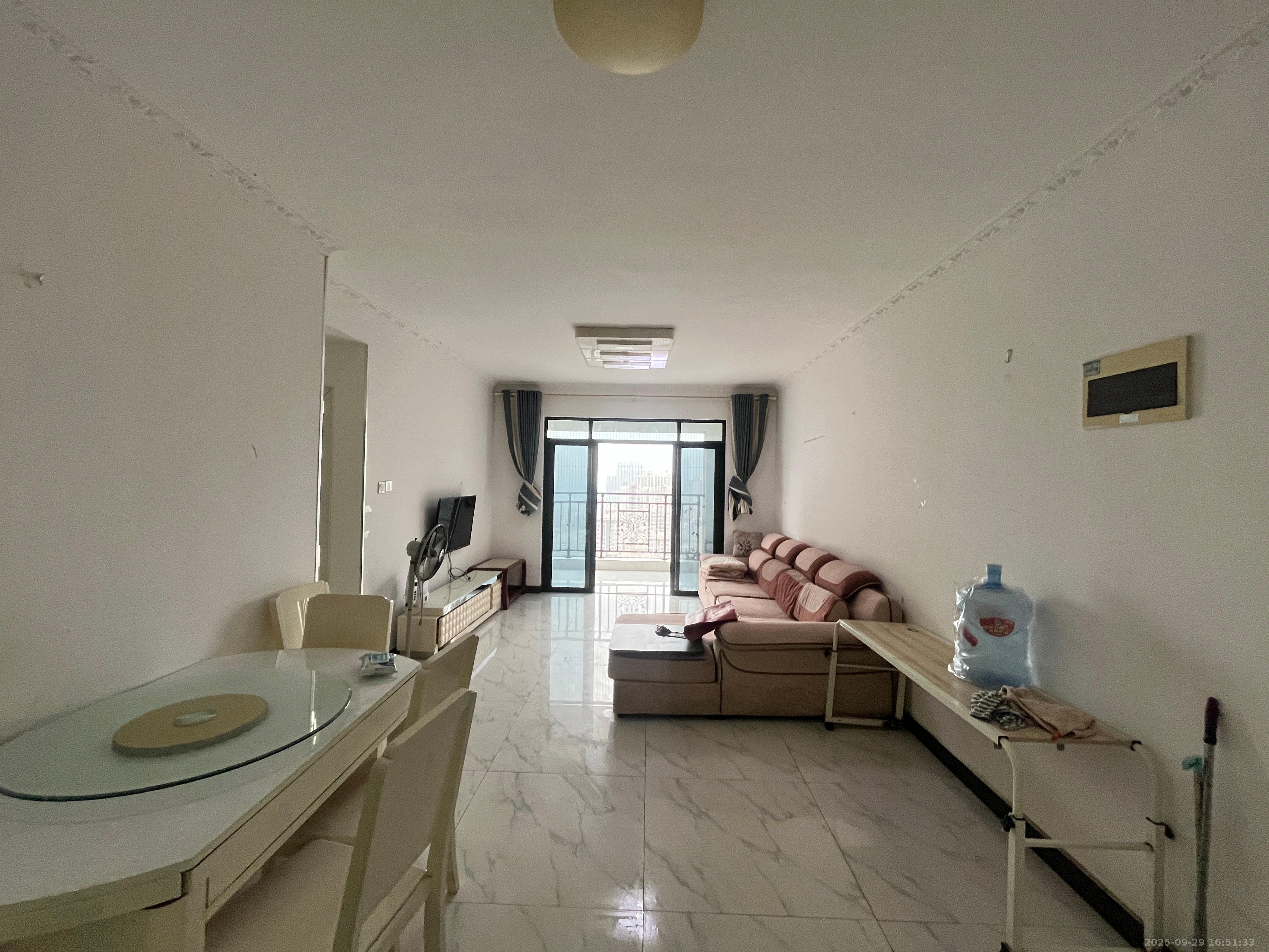 永祺西京 3室2厅1卫 2800.0元/月 永祺西京 3室2厅1卫 2800.0元/月户型图