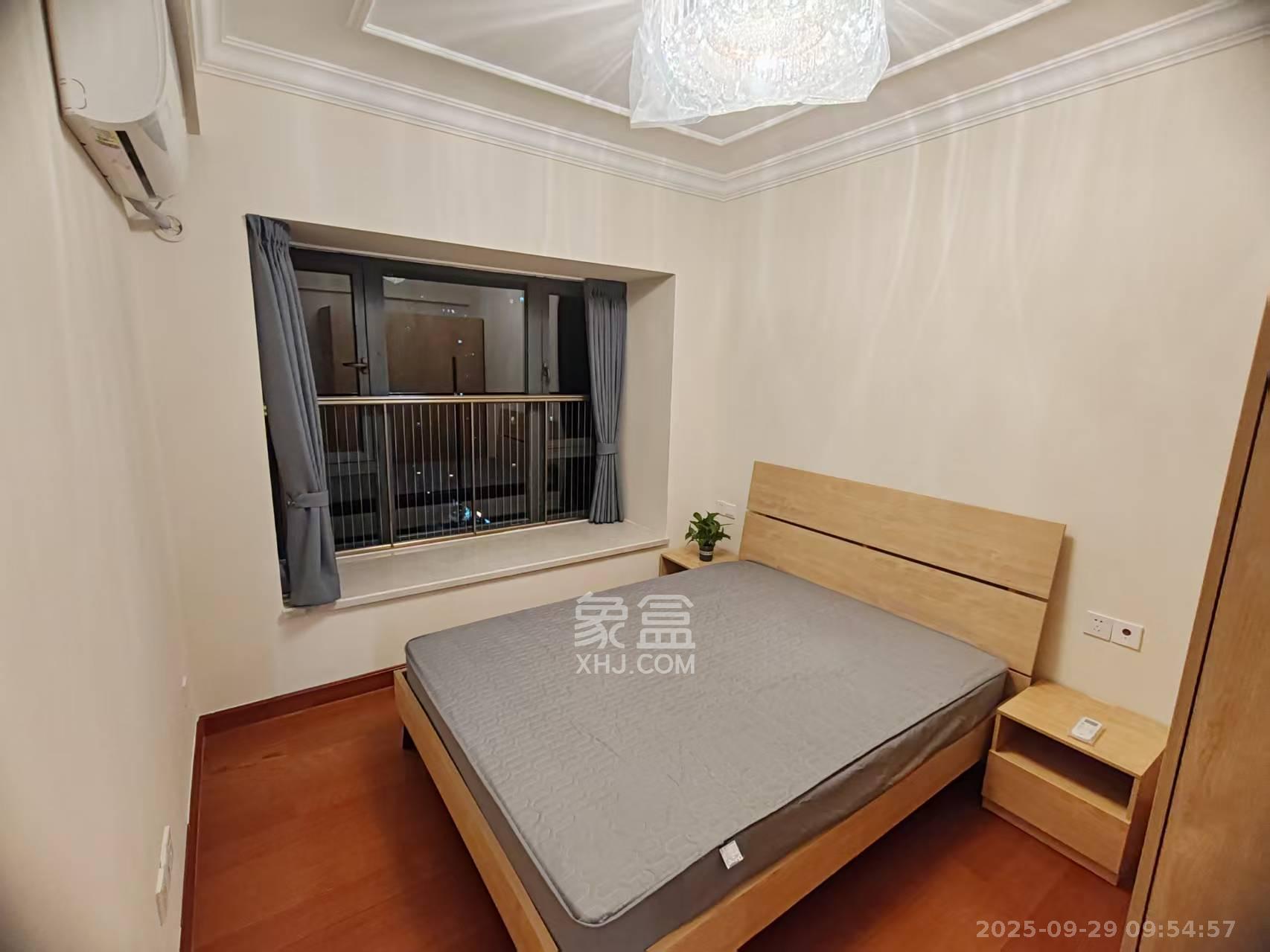 恒大御景半岛 2室1厅1卫 1500.0元/月 恒大御景半岛 2室1厅1卫 1500.0元/月室内图