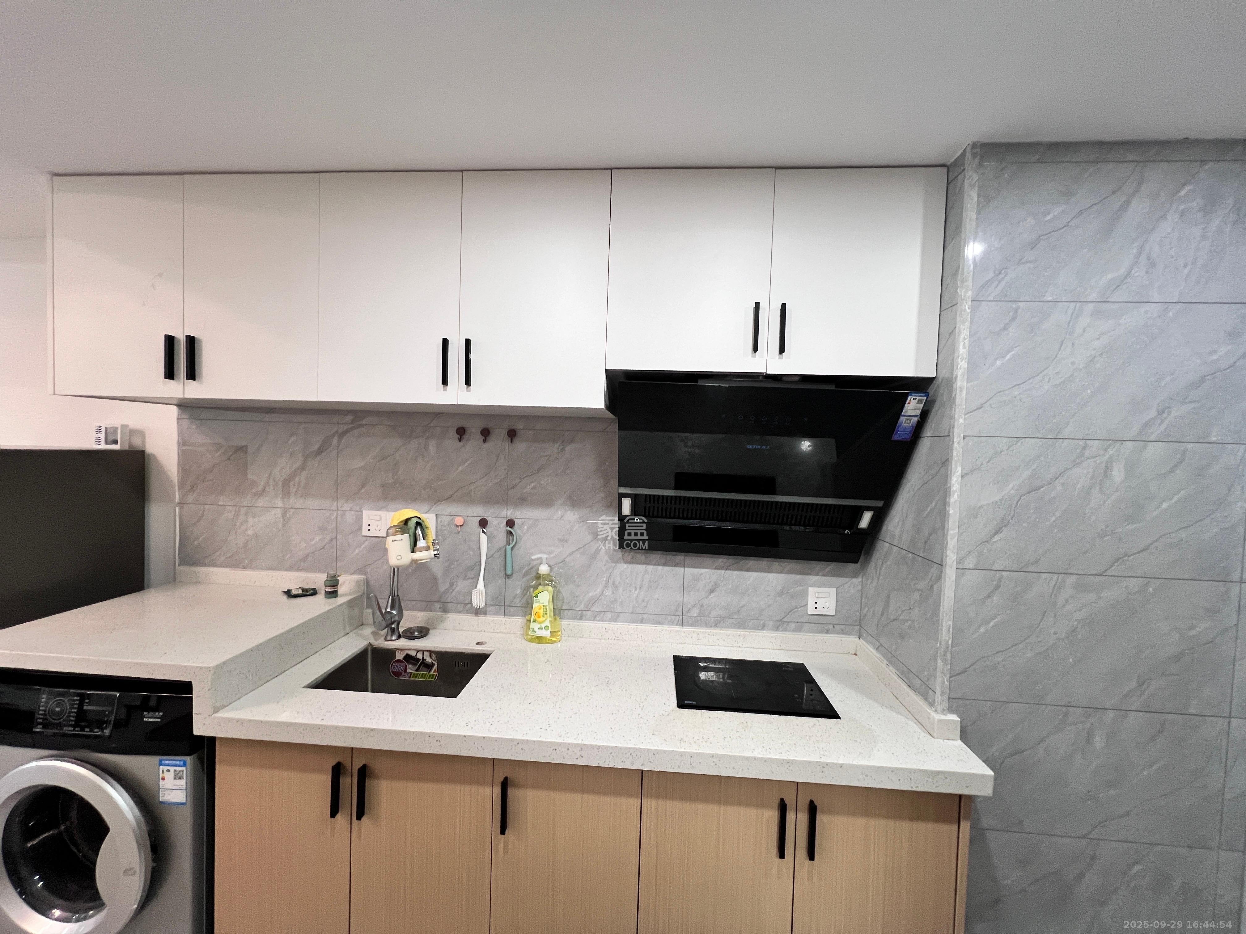 藏珑湖上公馆  1室1厅1卫    2400.0元/月室内图