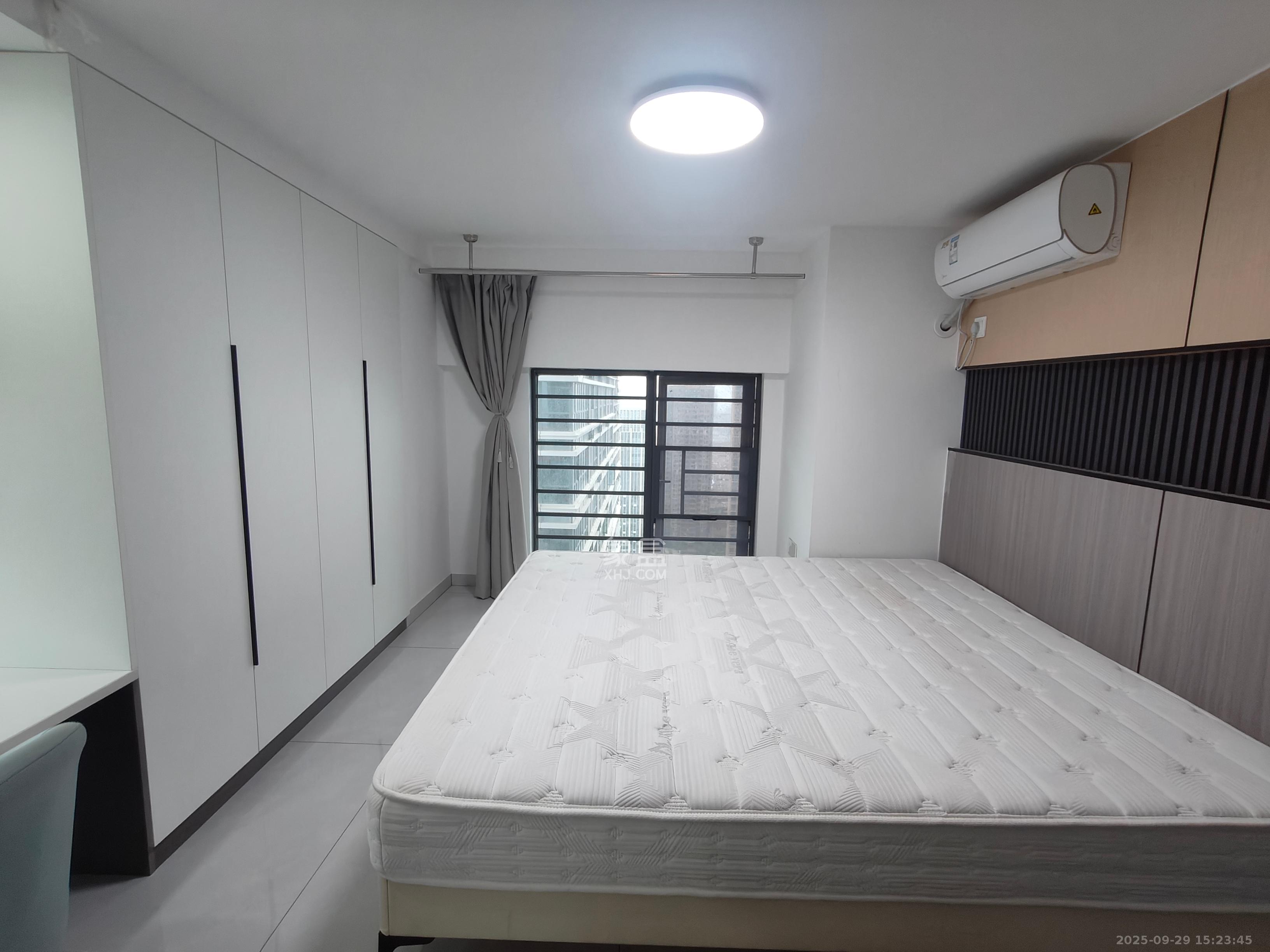 梅溪悦章  1室1厅1卫    1600.0元/月室内图