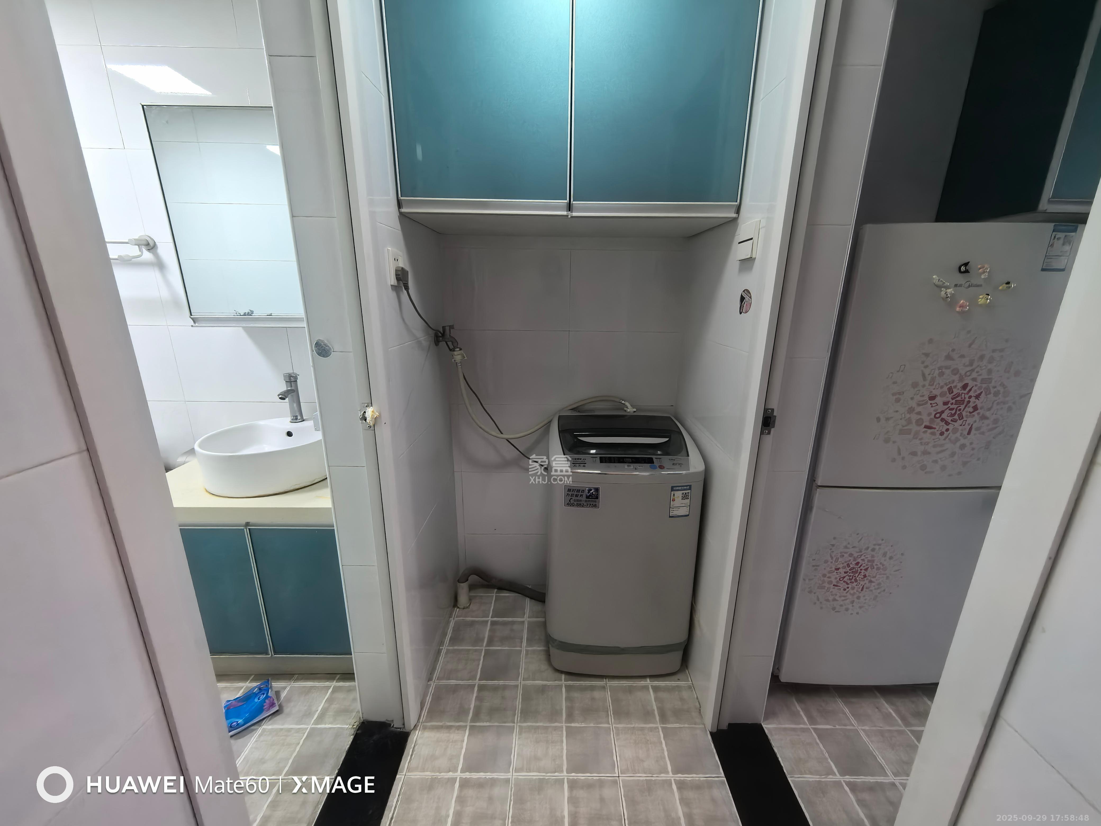 博林云栖  1室1厅1卫    1400.0元/月室内图