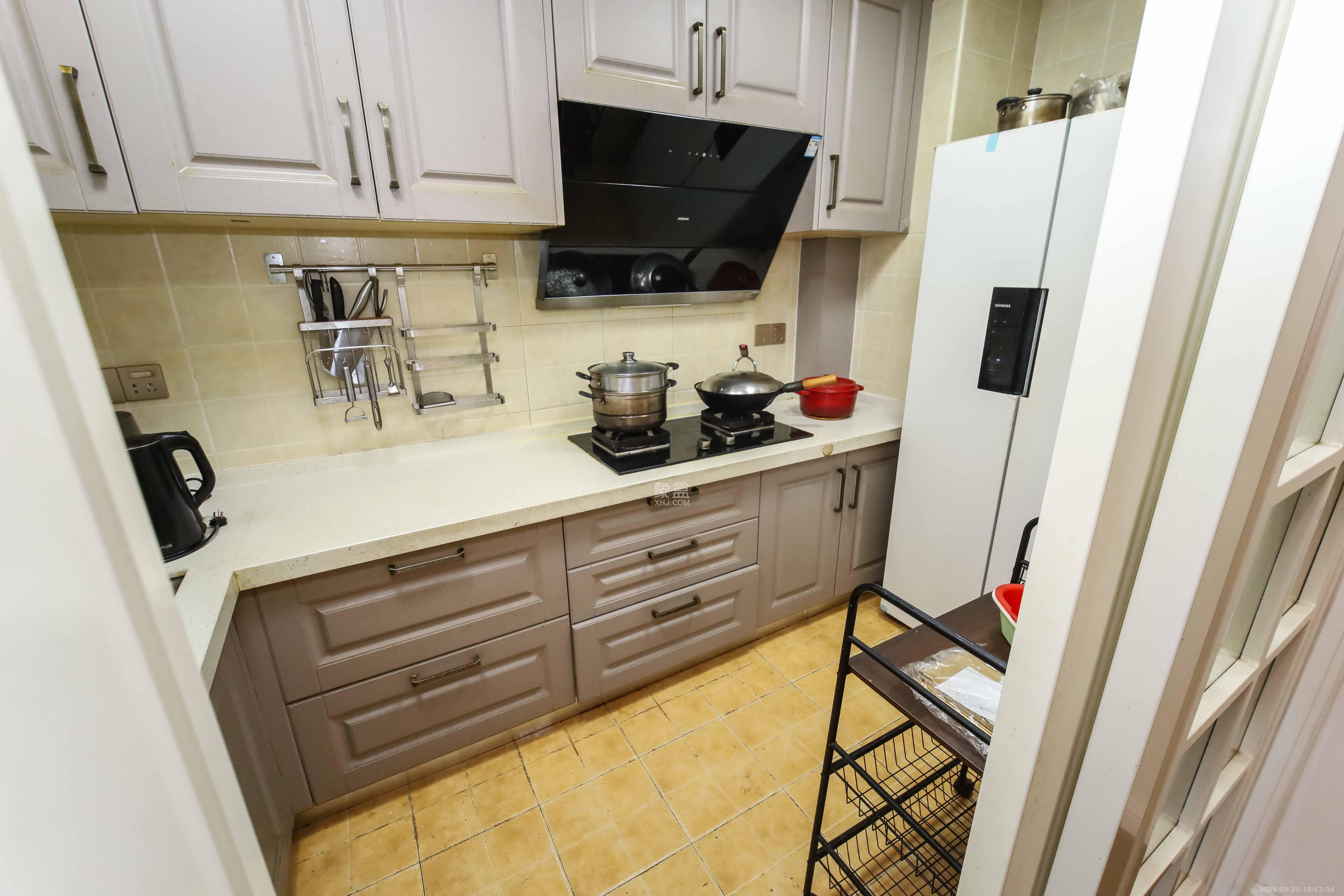 金地格林公馆 3室2厅1卫 89.8万 金地格林公馆 3室2厅1卫 89.8万厨房