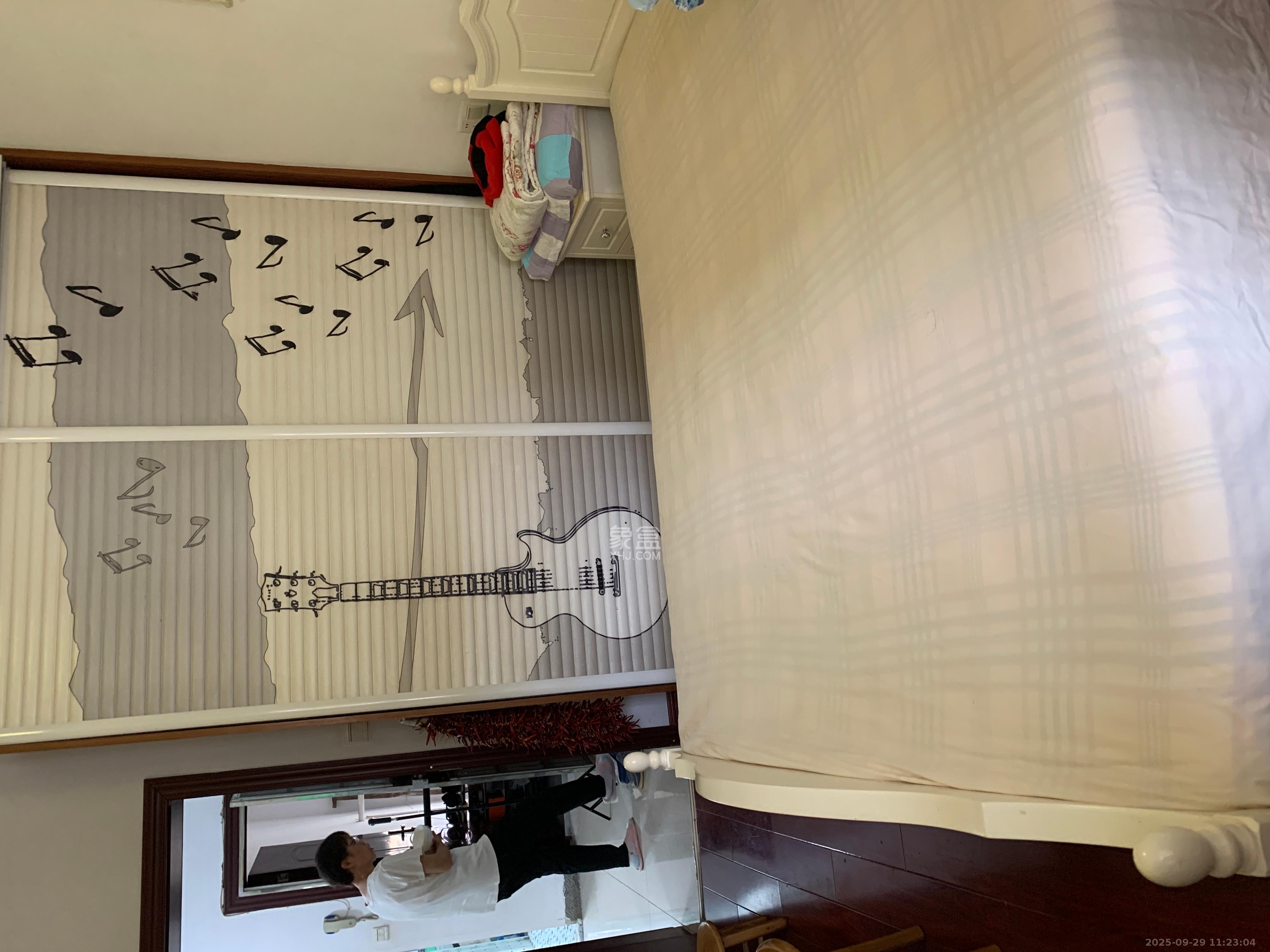 红花坡社区  2室1厅1卫    1100.0元/月室内图