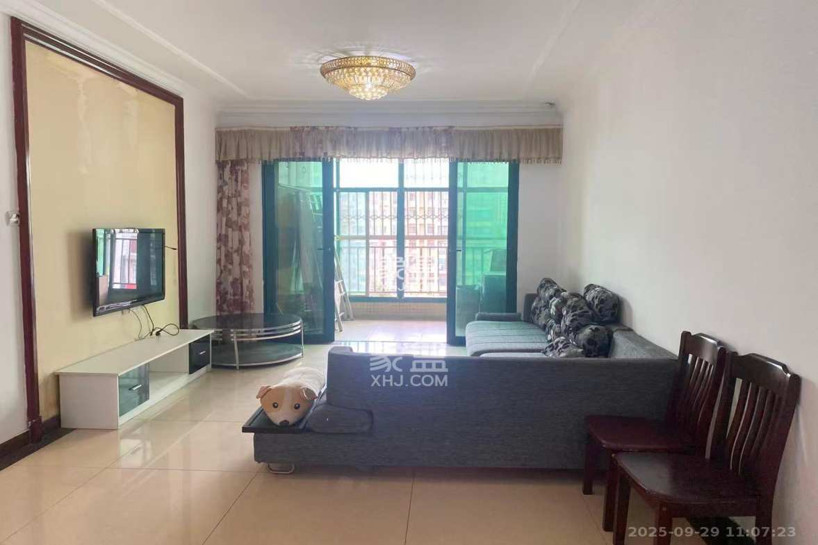 恒大名都 2室2厅1卫 1400.0元/月 恒大名都 2室2厅1卫 1400.0元/月室内图