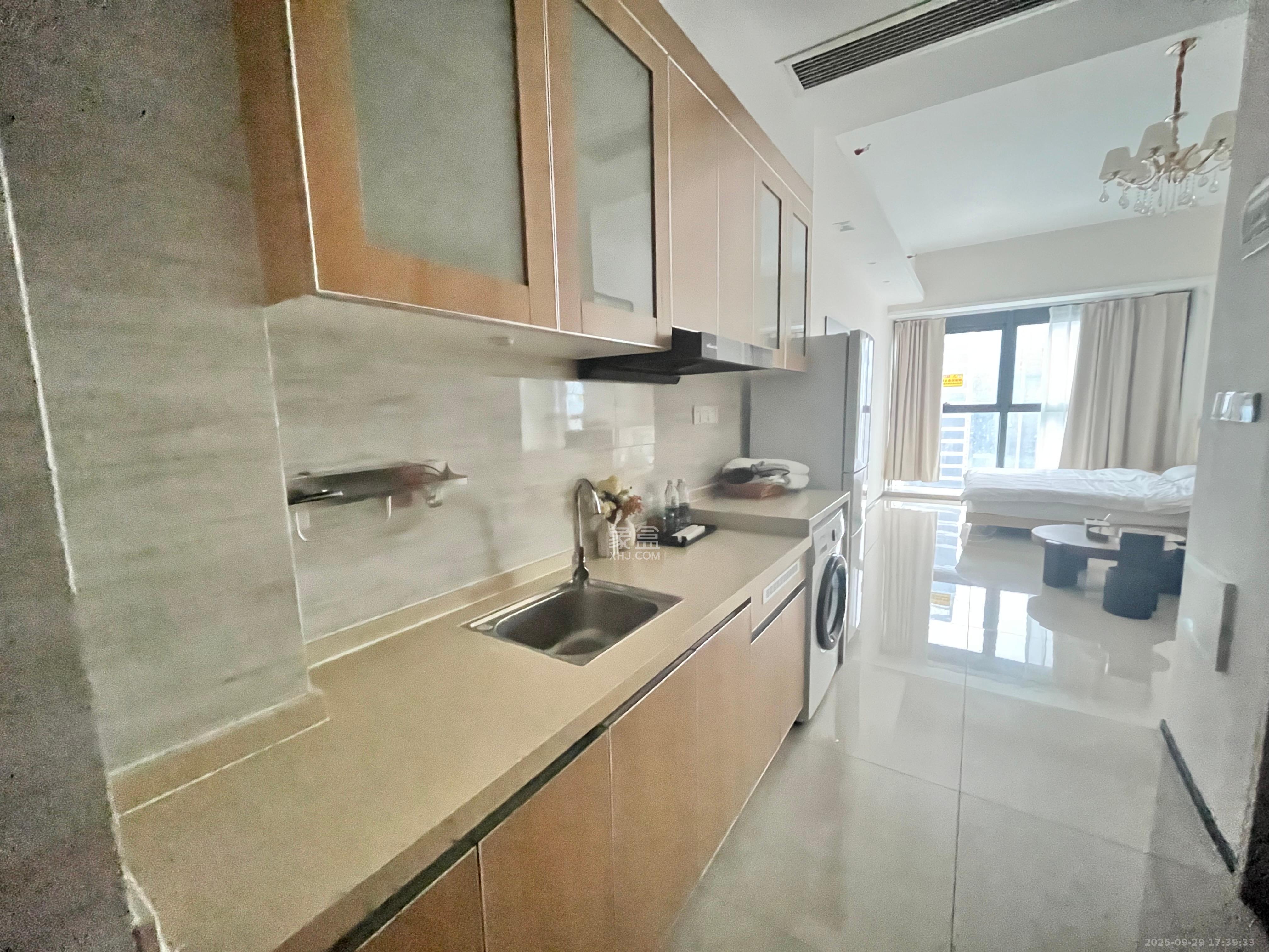 恒大珺悦府 1室1厅1卫 1800.0元/月 恒大珺悦府 1室1厅1卫 1800.0元/月室内图