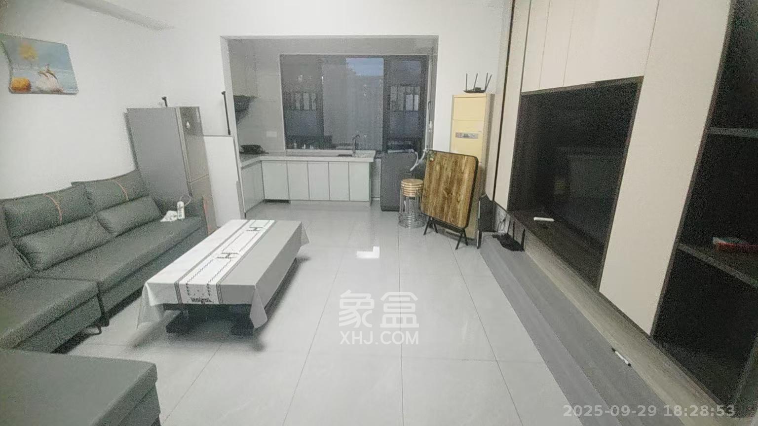 东合新苑  2室1厅1卫   2000.00元/月