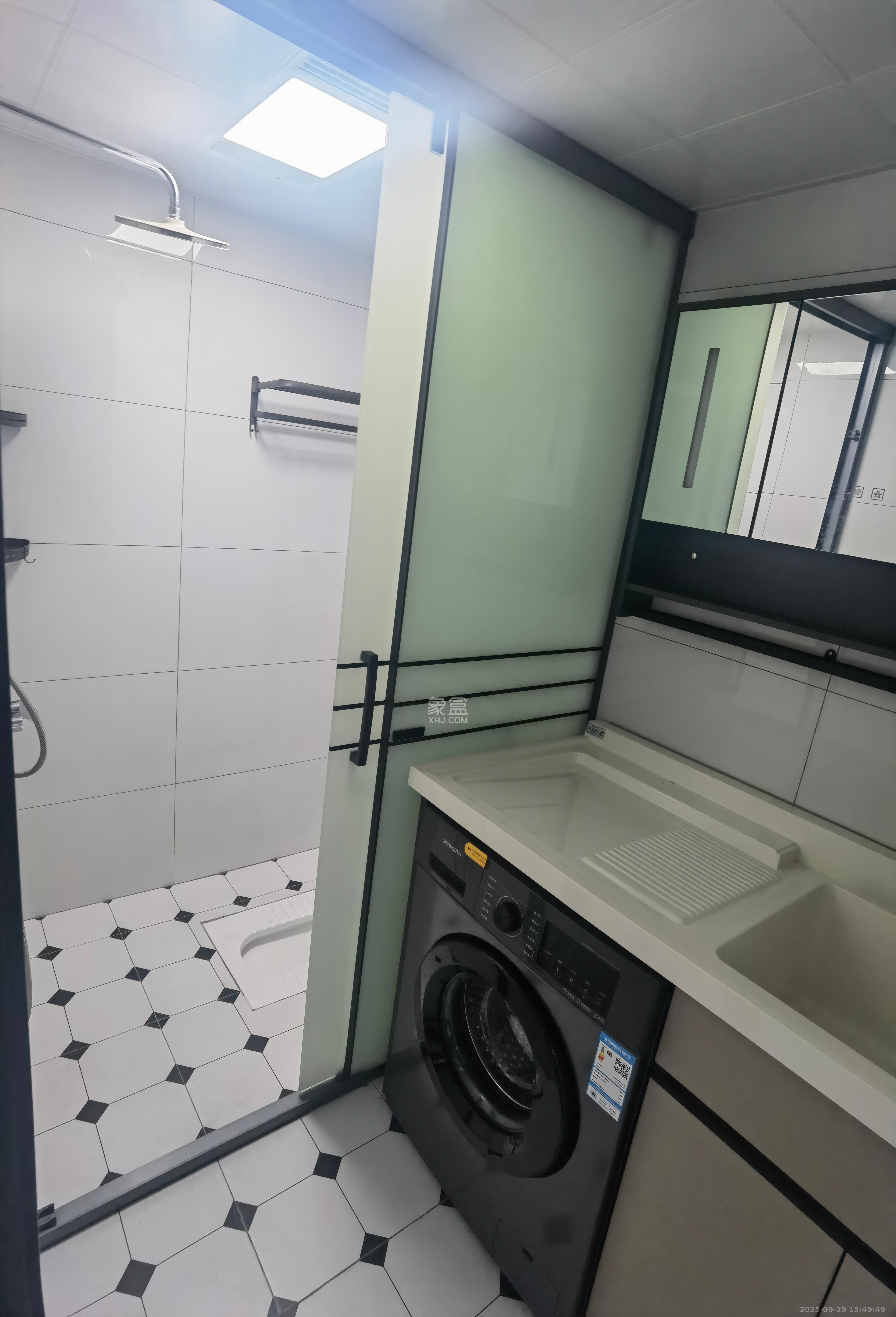 尚东金河湾 2室1厅1卫 2200.0元/月 尚东金河湾 2室1厅1卫 2200.0元/月室内图