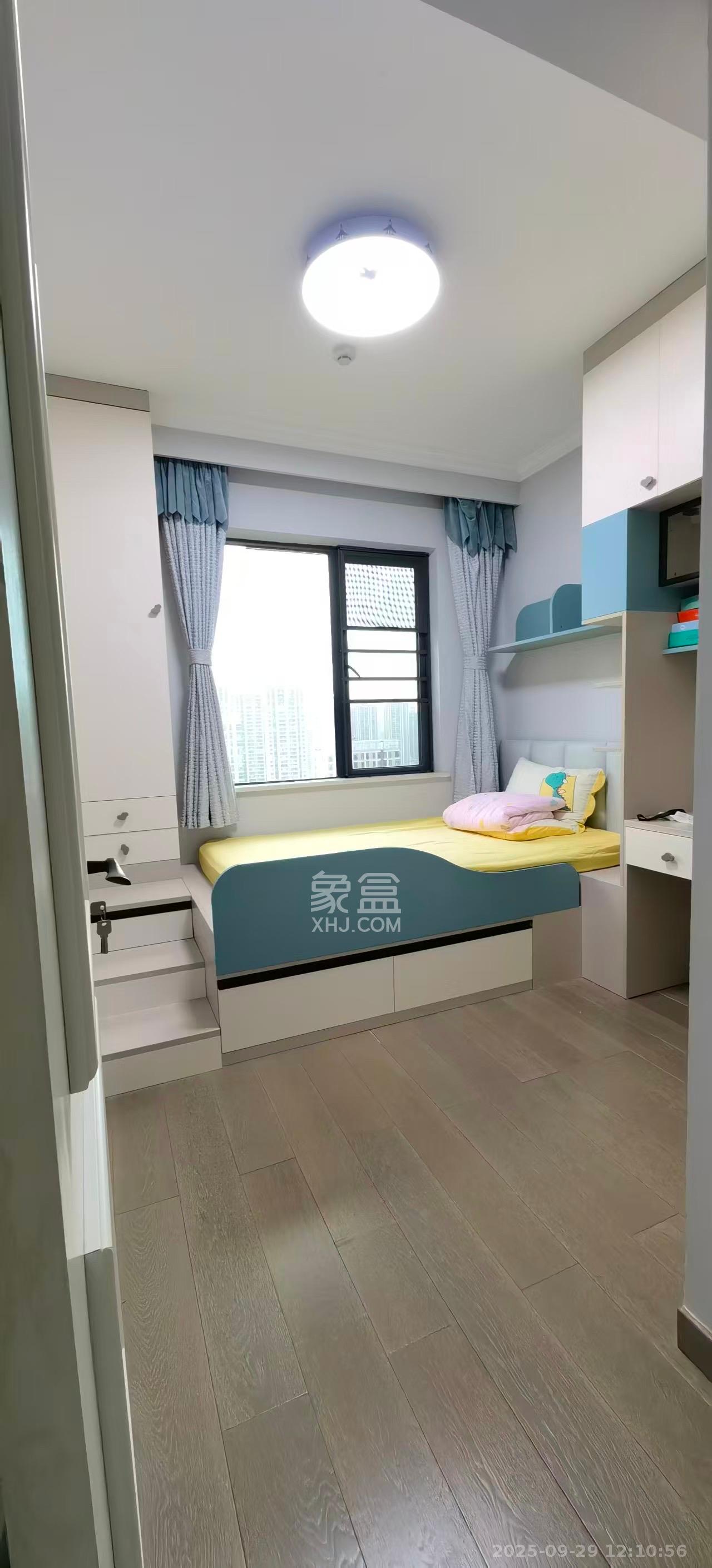 中建梅溪湖中心  3室2厅2卫   5000.00元/月室内图