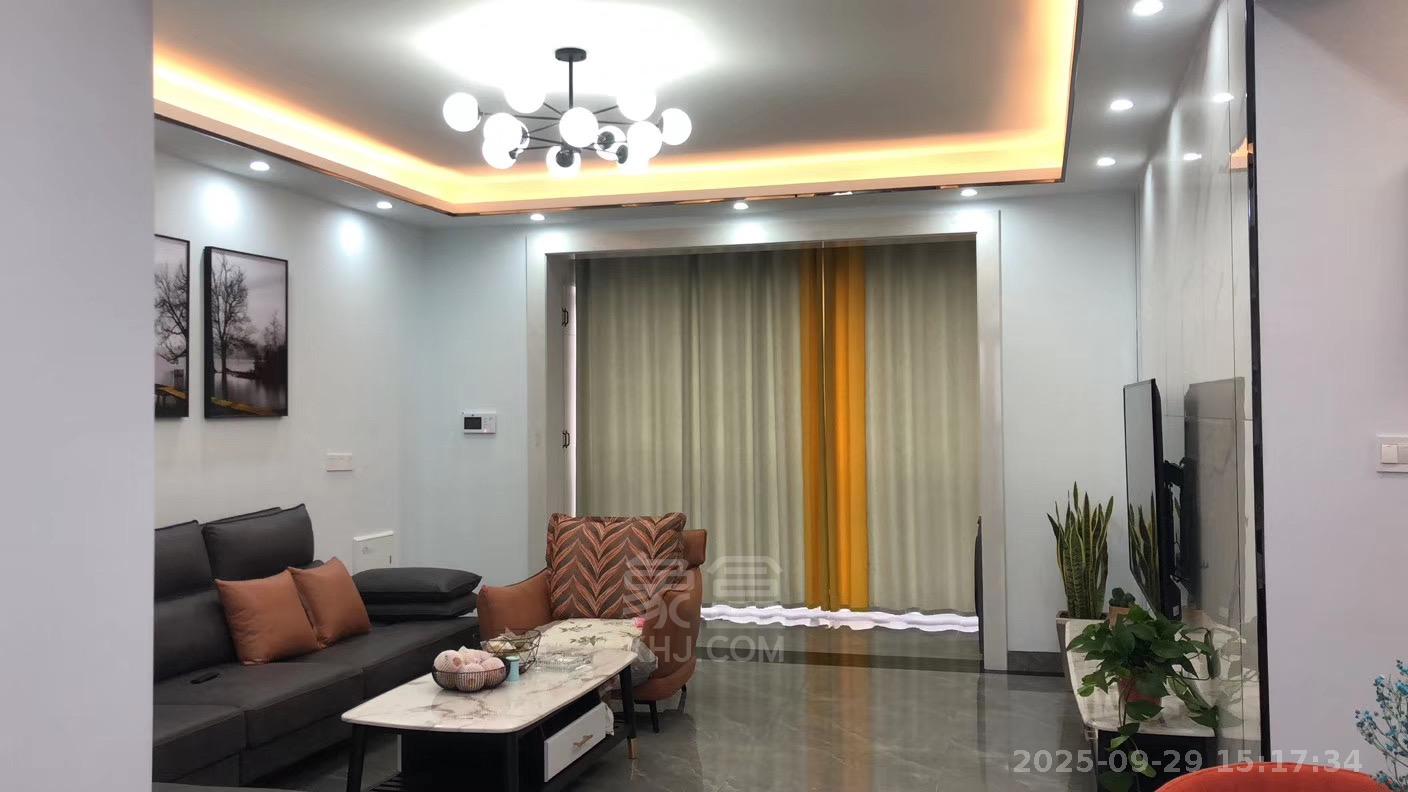 九八缔景城  3室2厅2卫    2800.0元/月