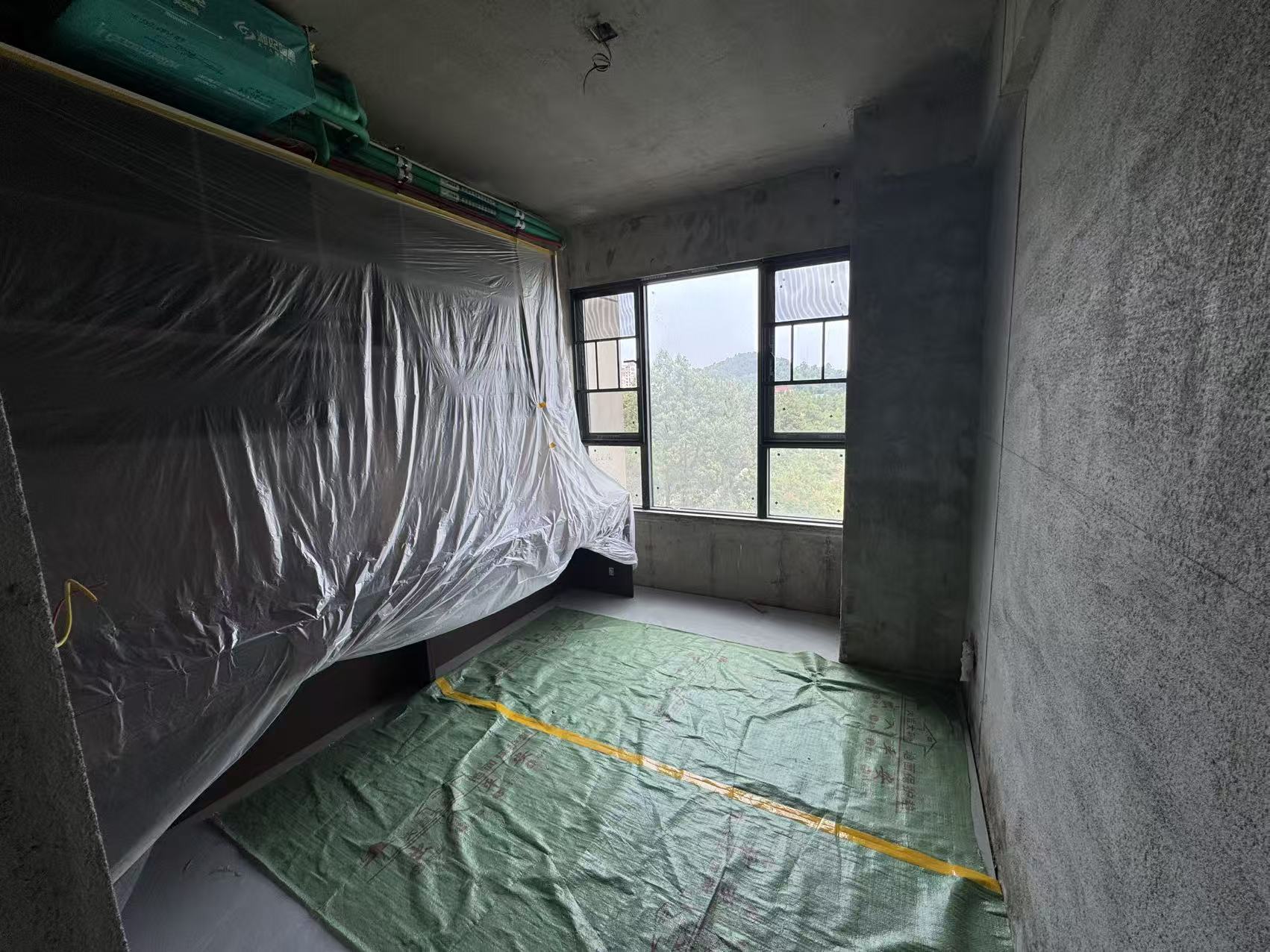 青春里鑫悦府  1室2厅2卫    126.0万室内图