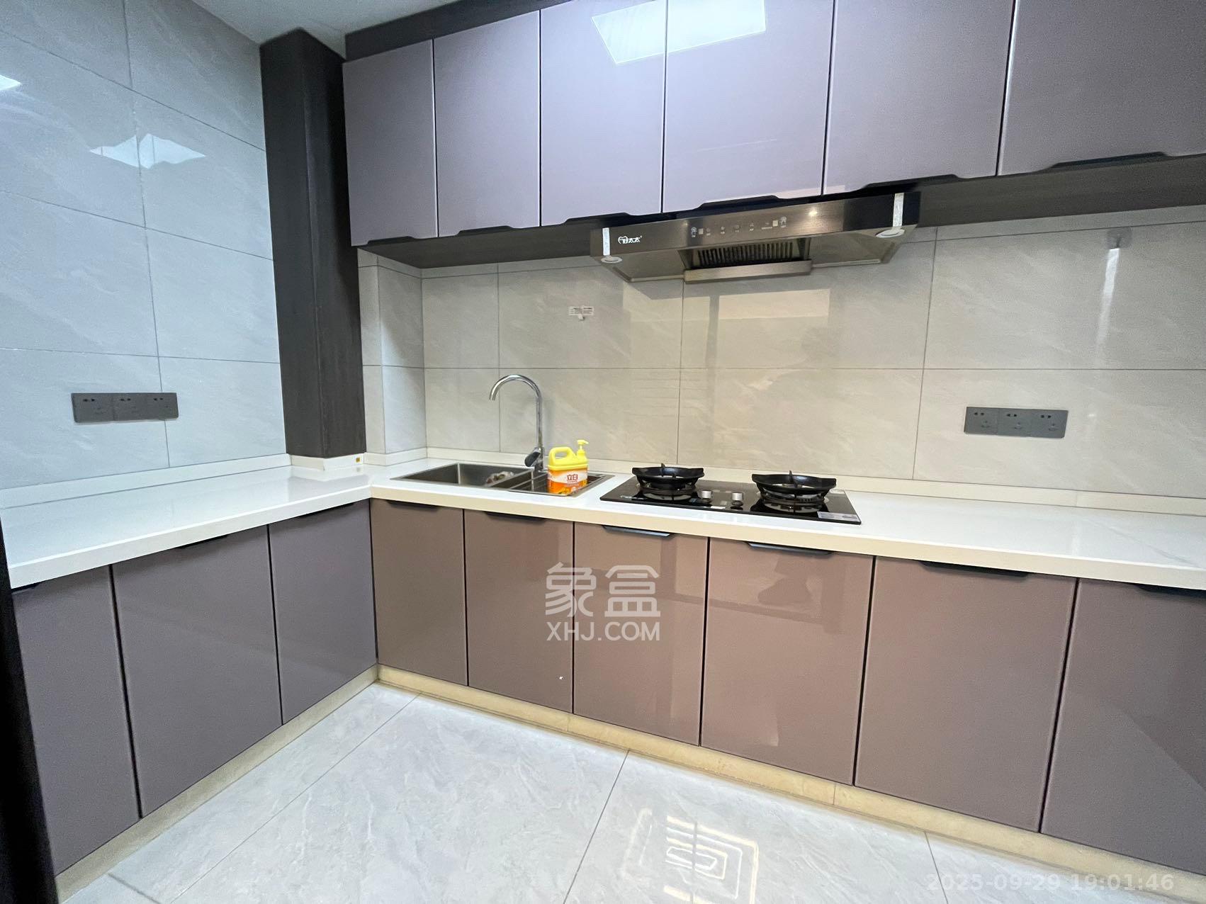 恒大江湾  2室1厅1卫   1700.00元/月室内图