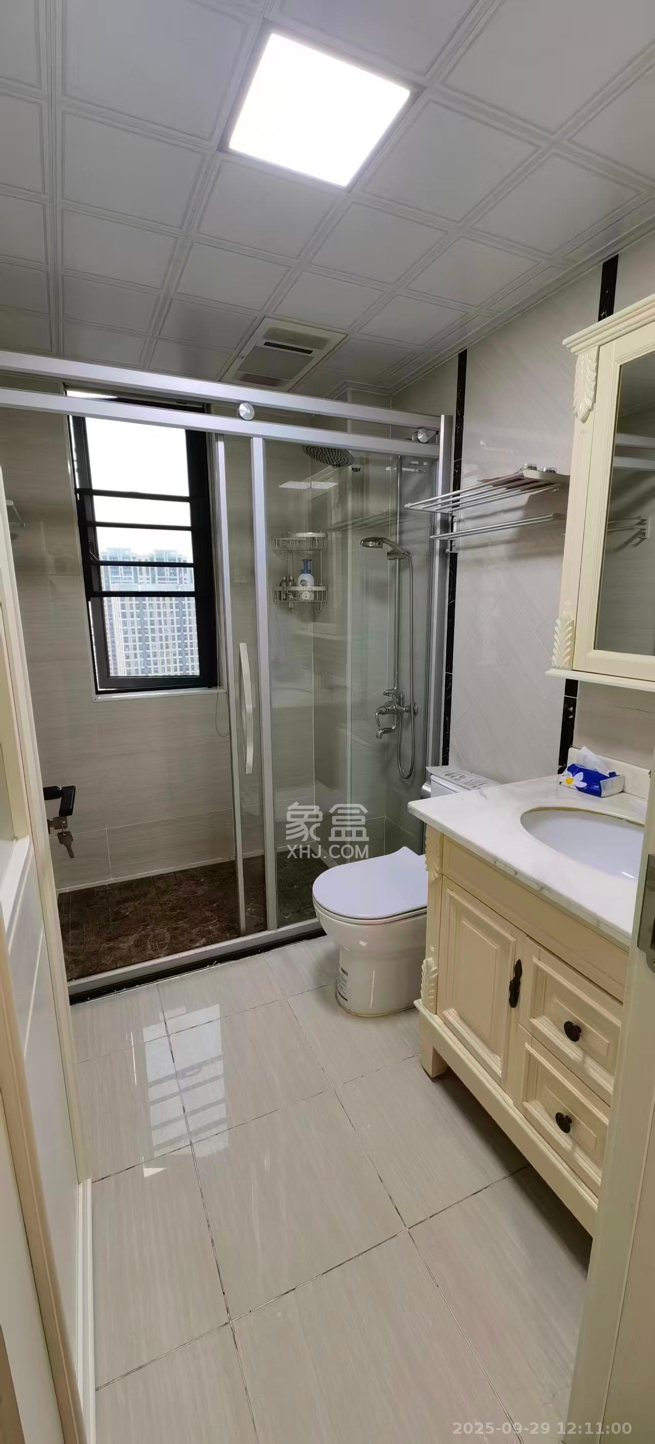 中建梅溪湖中心 3室2厅2卫 5000.0元/月 中建梅溪湖中心 3室2厅2卫 5000.0元/月室内图