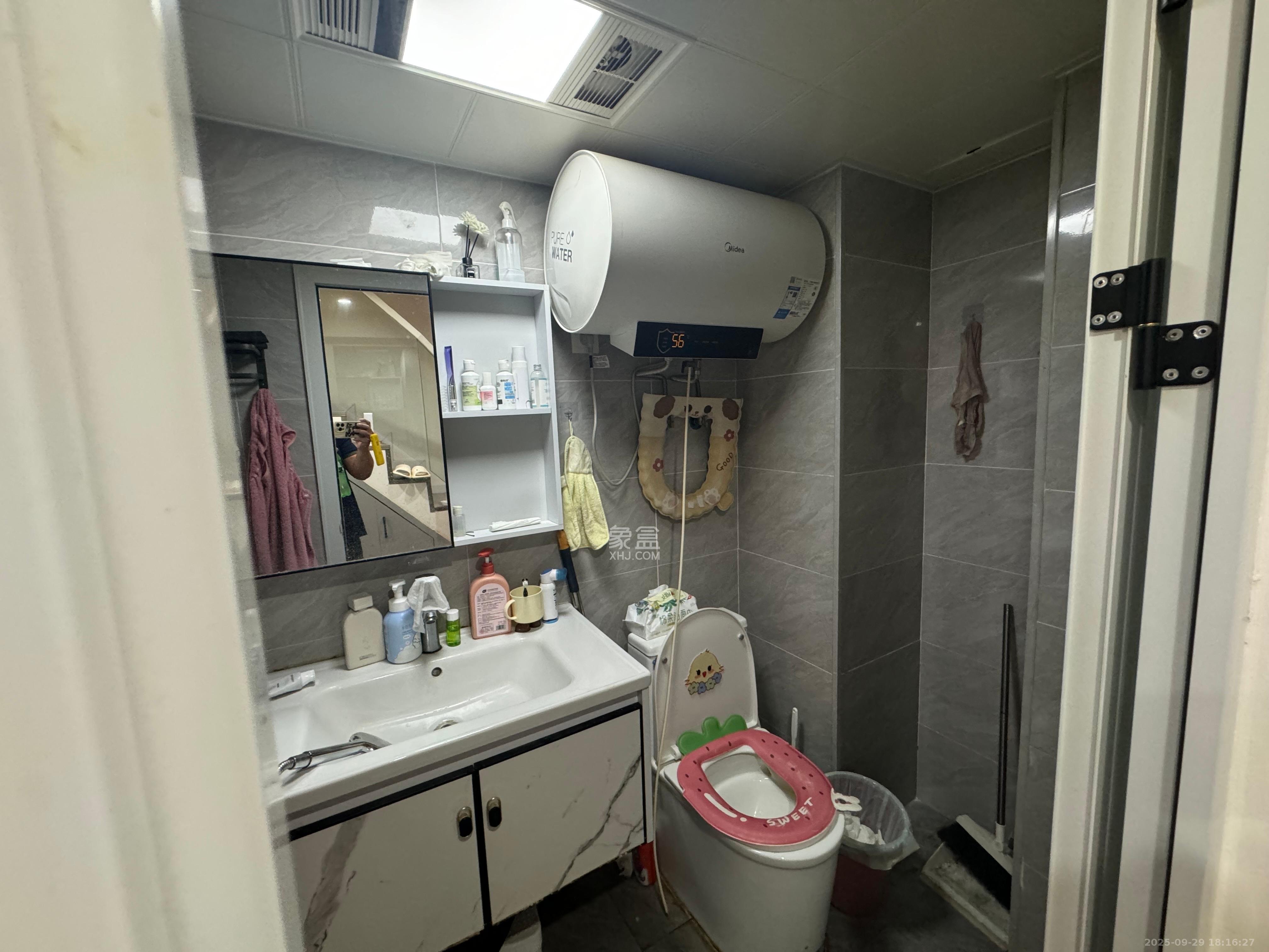 碧桂园城市之光  1室0厅0卫   2100.00元/月室内图