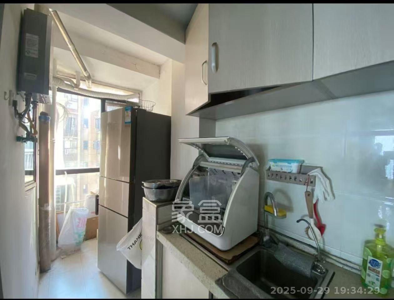 华润橡树湾  3室1厅1卫    2000.0元/月室内图