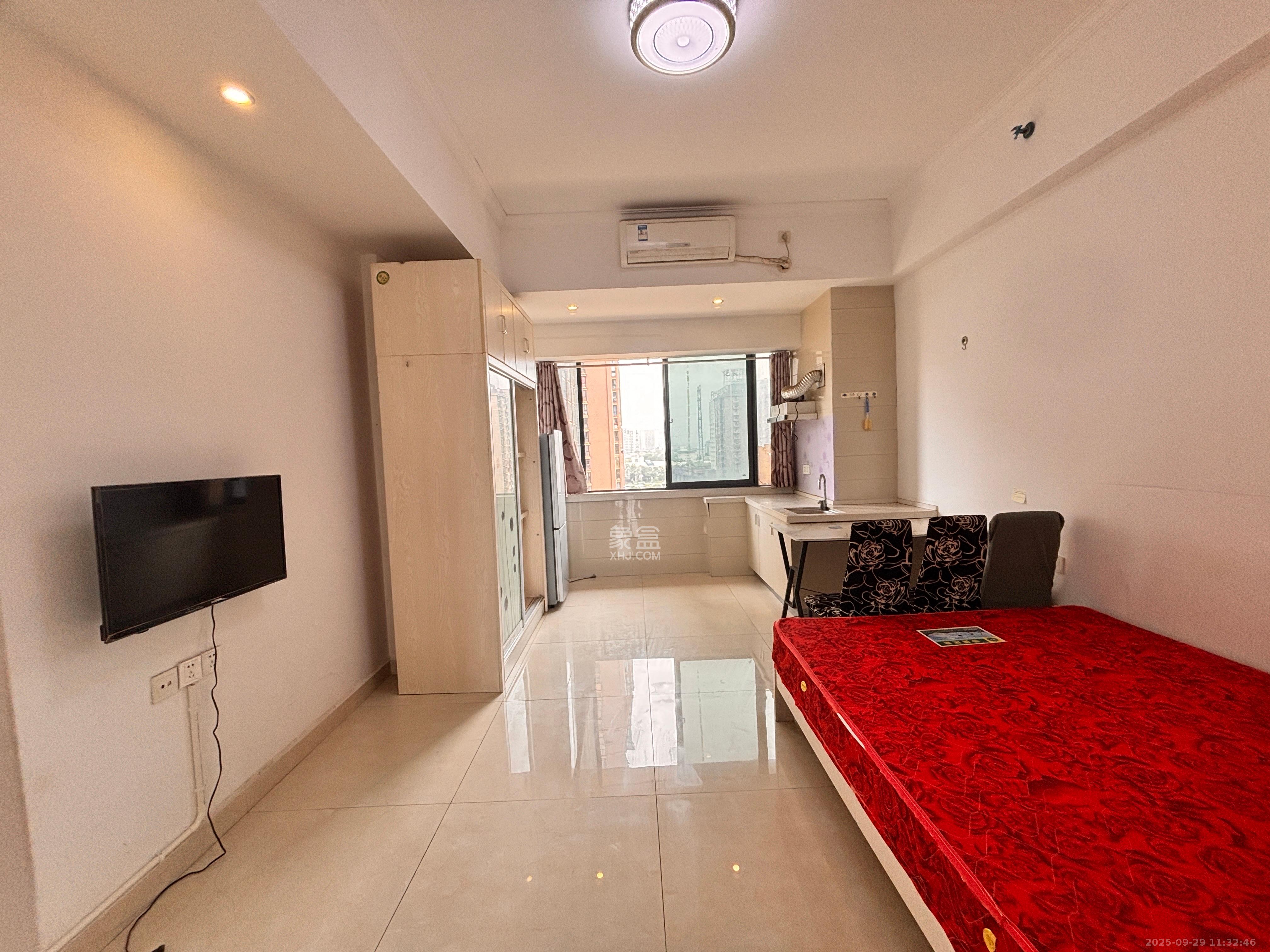 佐佑大厦 1室1厅1卫 800.0元/月 佐佑大厦 1室1厅1卫 800.0元/月室内图