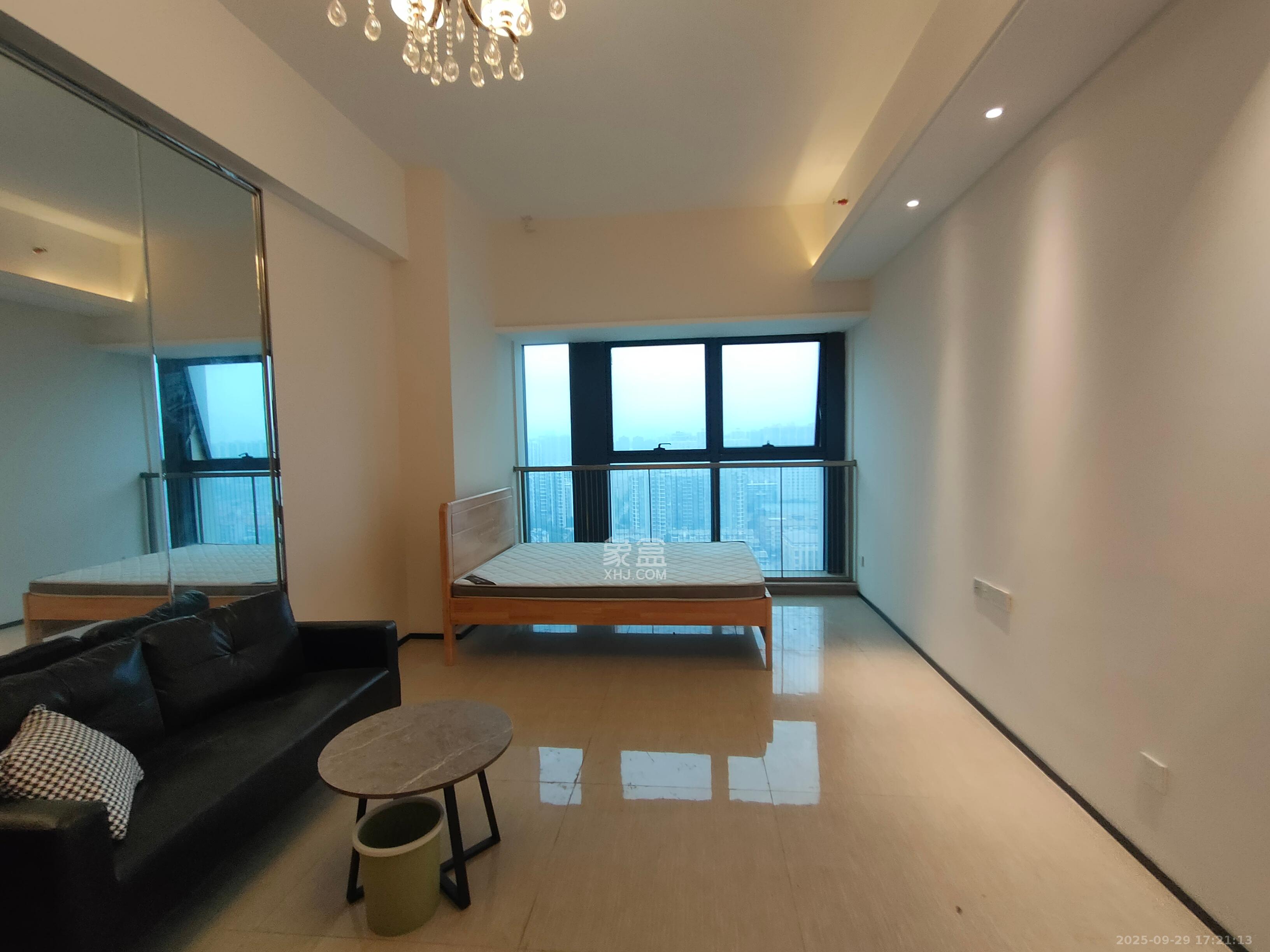 恒大珺悦府 1室1厅1卫 1600.0元/月 恒大珺悦府 1室1厅1卫 1600.0元/月室内图