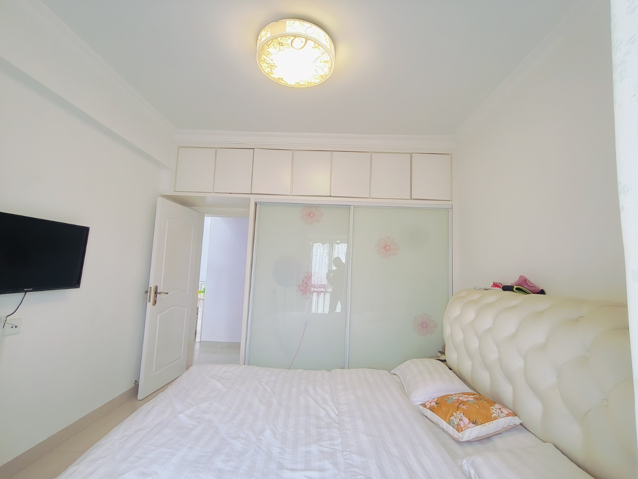 太一御江城  2室2厅1卫    43.8万室内图