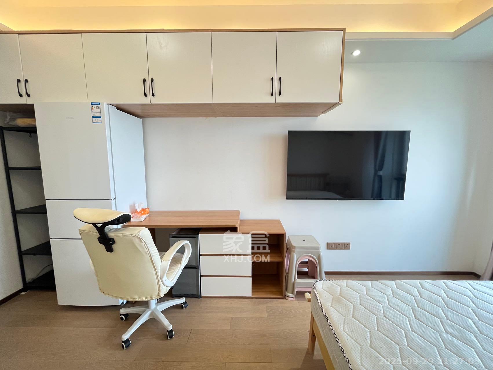 旭辉华宇南宸府 1室0厅0卫 1300.0元/月 旭辉华宇南宸府 1室0厅0卫 1300.0元/月室内图