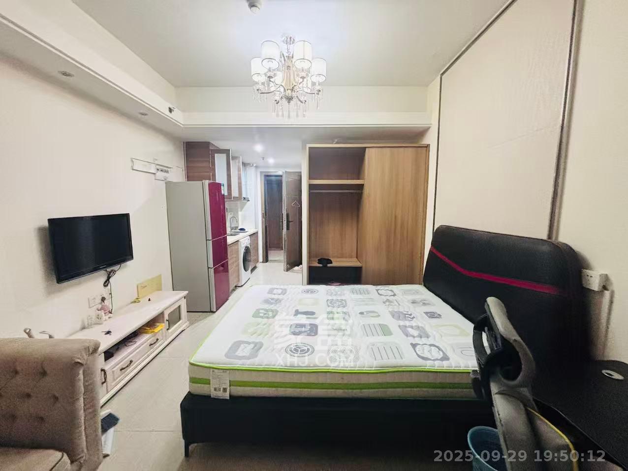 恒大国际广场  1室0厅0卫   1280.00元/月室内图