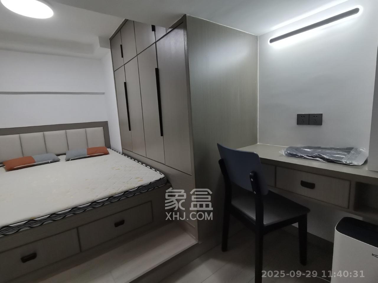 振业城三期 1室0厅0卫 2800.0元/月 振业城三期 1室0厅0卫 2800.0元/月室内图