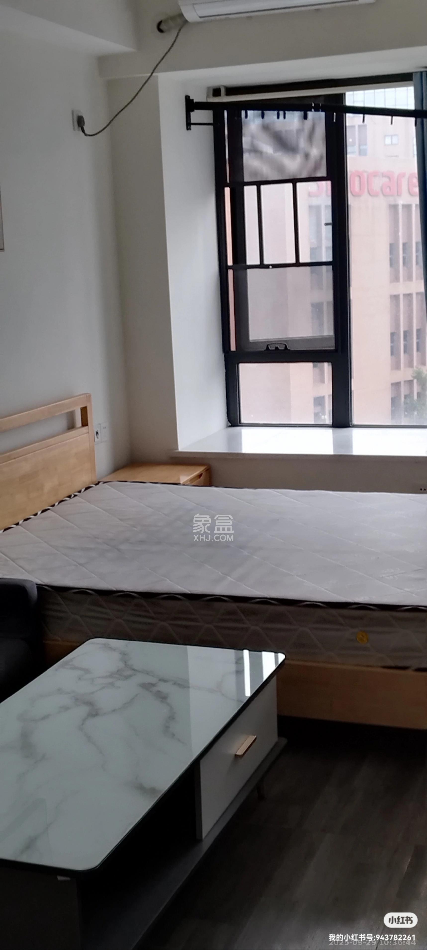 龙湖湘江星座(祺鑫星座公寓) 1室0厅1卫 1480.0元/月 龙湖湘江星座(祺鑫星座公寓) 1室0厅1卫 1480.0元/月室内图