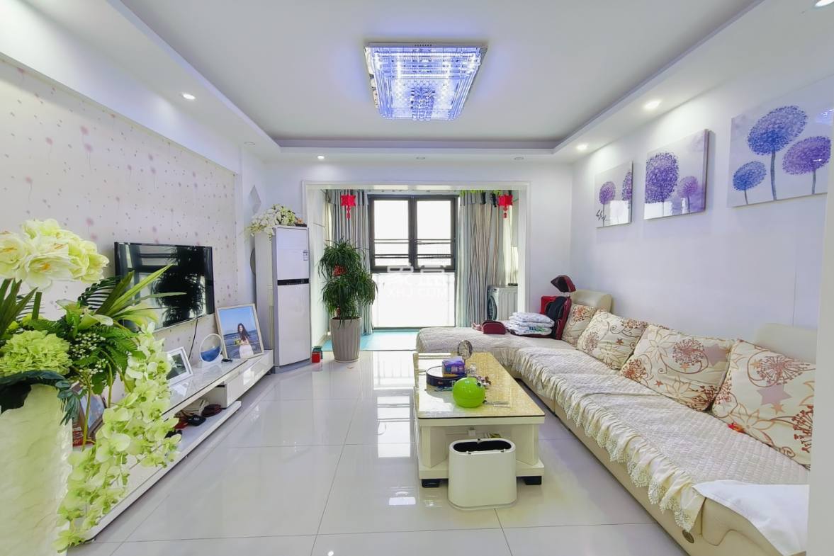 太一御江城 2室2厅1卫 43.8万 太一御江城 2室2厅1卫 43.8万户型图